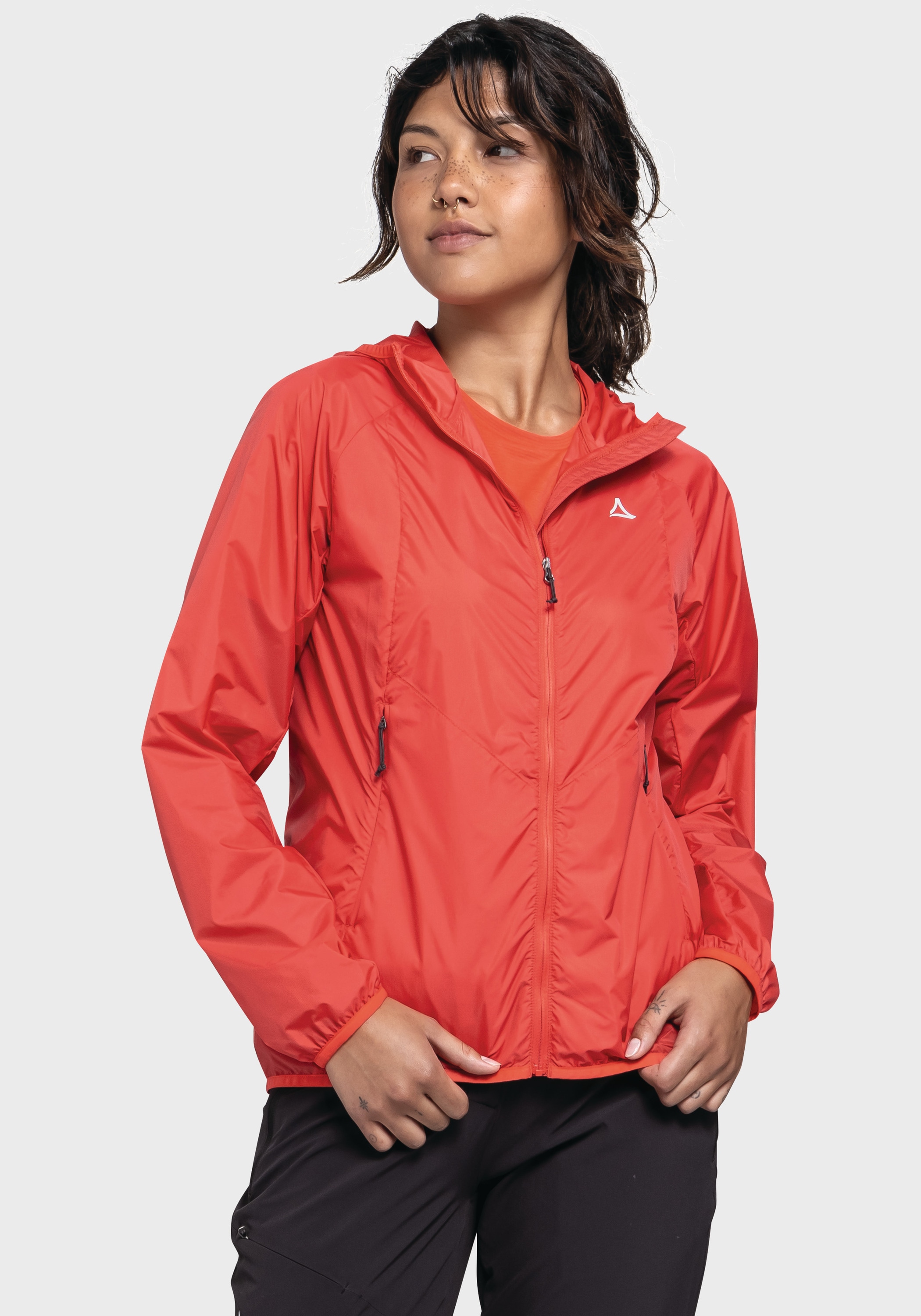 Schöffel Outdoorjacke »Hiking Jacket Style Wutach WMS«, ohne Kapuze