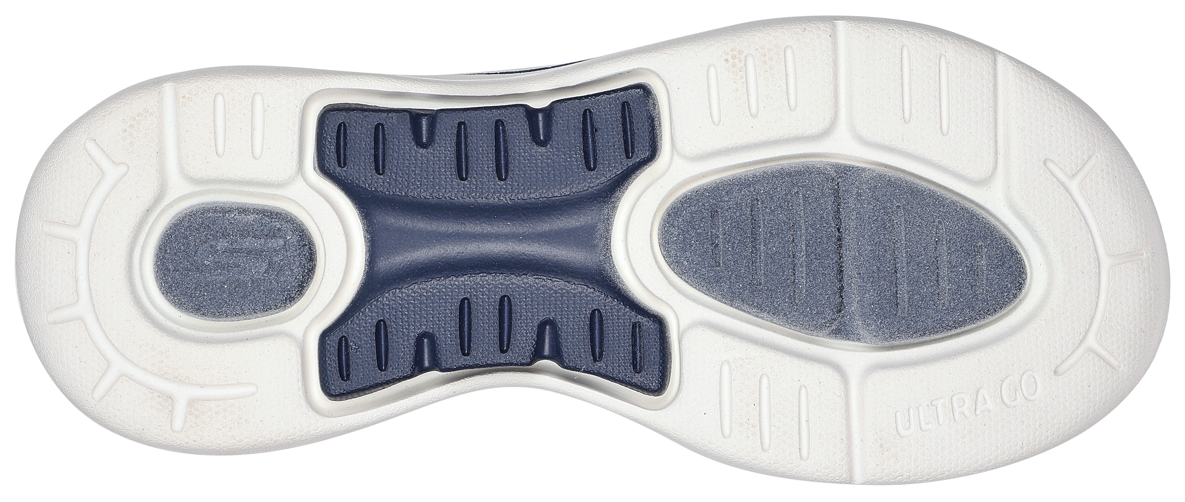Skechers Sandale »GO WALK ARCH FIT SANDAL-POLISHED«, Sommerschuh, Sandalette, Klettschuh, für Maschinenwäsche geeignet