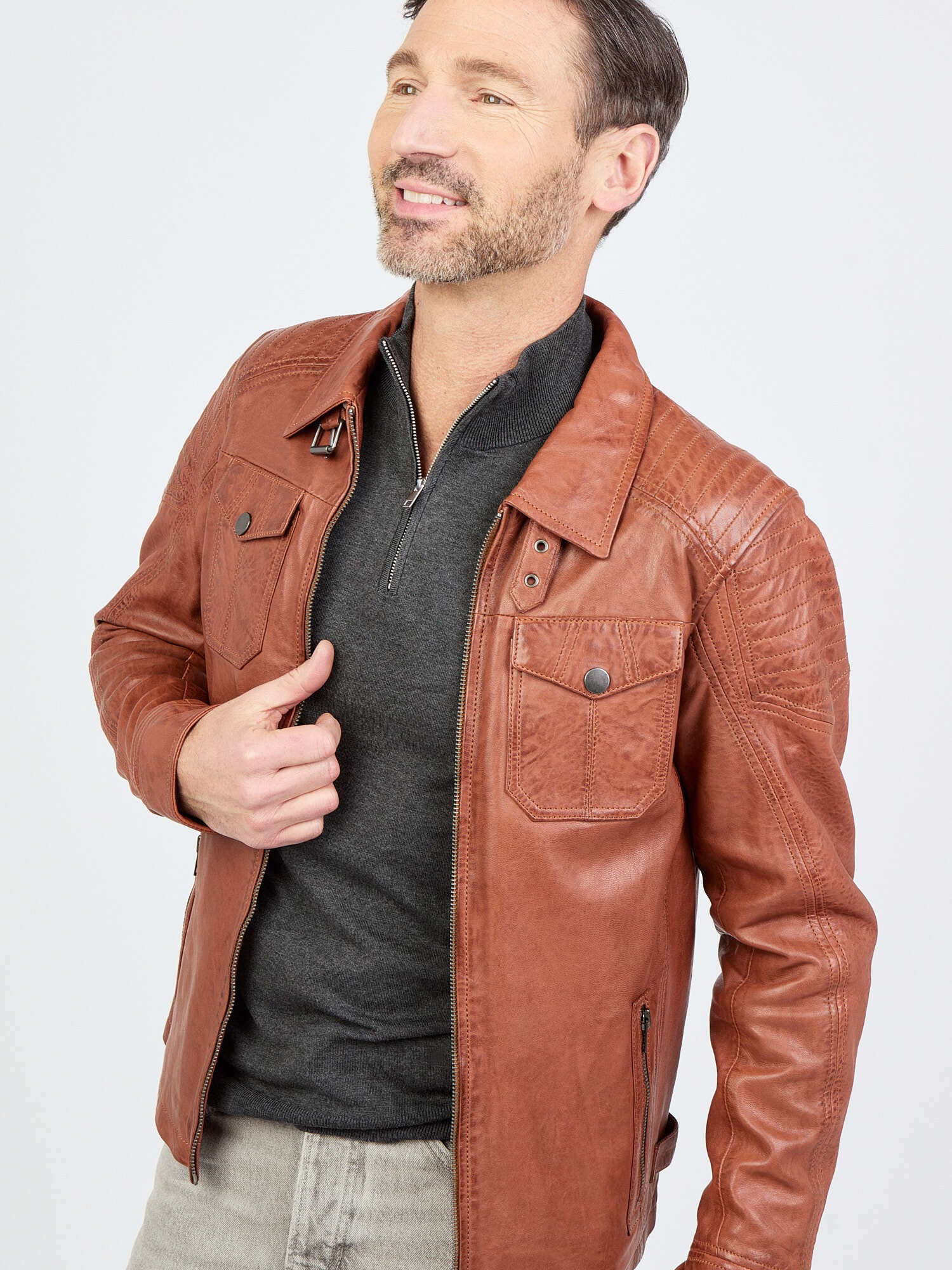 JCC Bikerjacke »3102074«