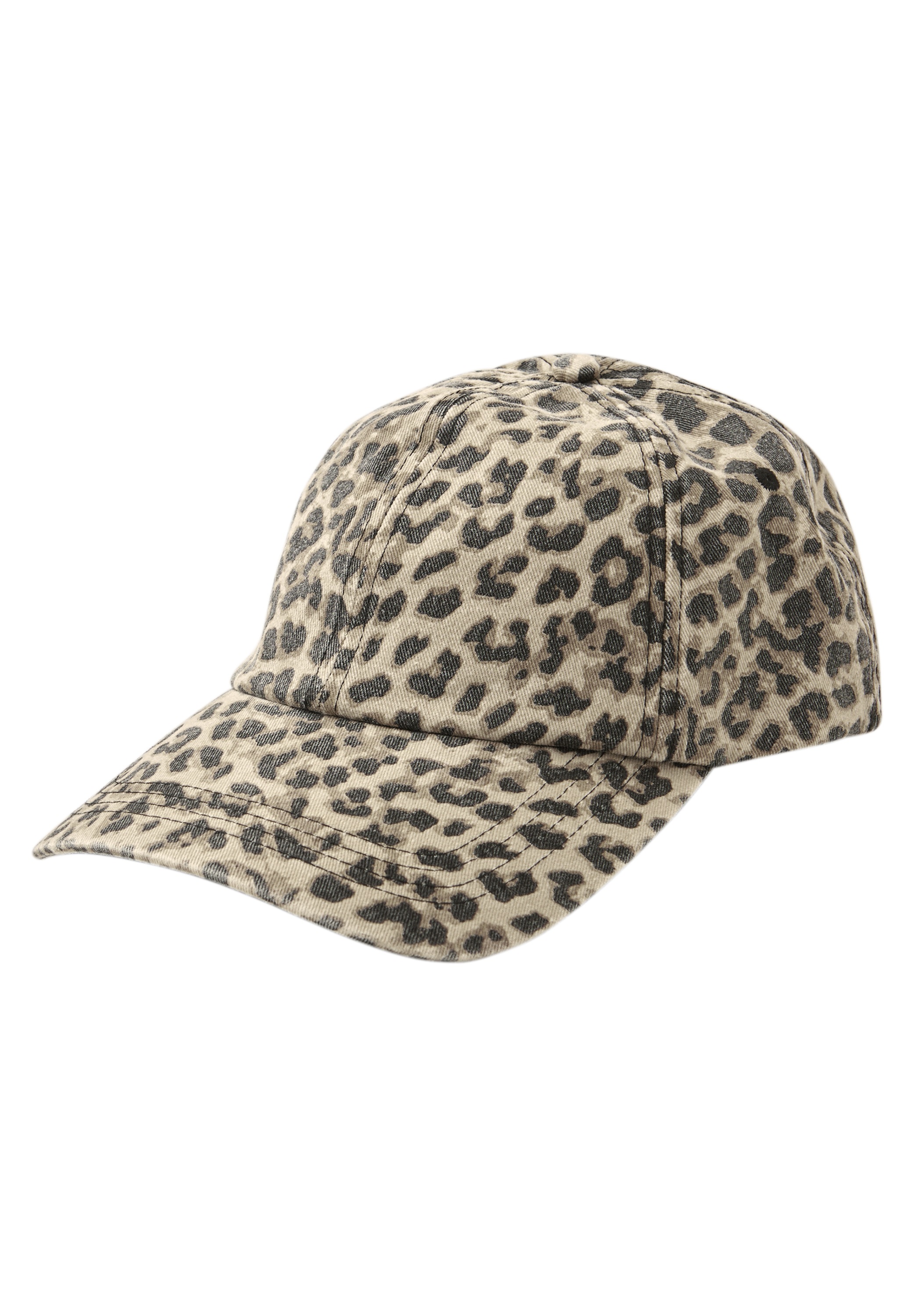 STREET ONE Baseball Cap mit Animal Print günstig online kaufen