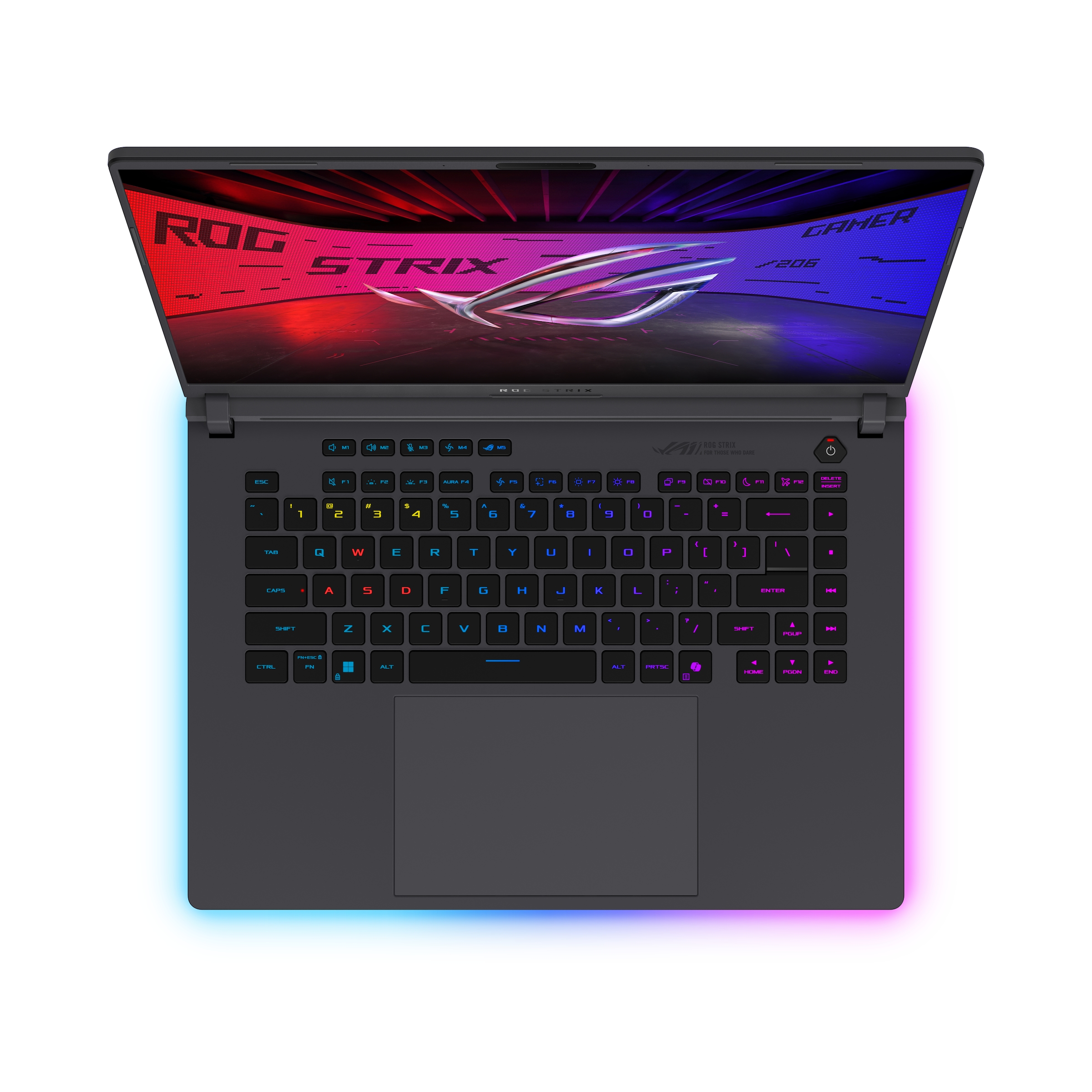 Asus Gaming-Notebook »ROG Strix G16 U9-275HX 32 2 5070Ti G615LR-S5035W«, 40,6 cm, / 16 Zoll, Intel, Core Ultra 9, GeForce® RTX 5070 Ti, 2000 GB SSD