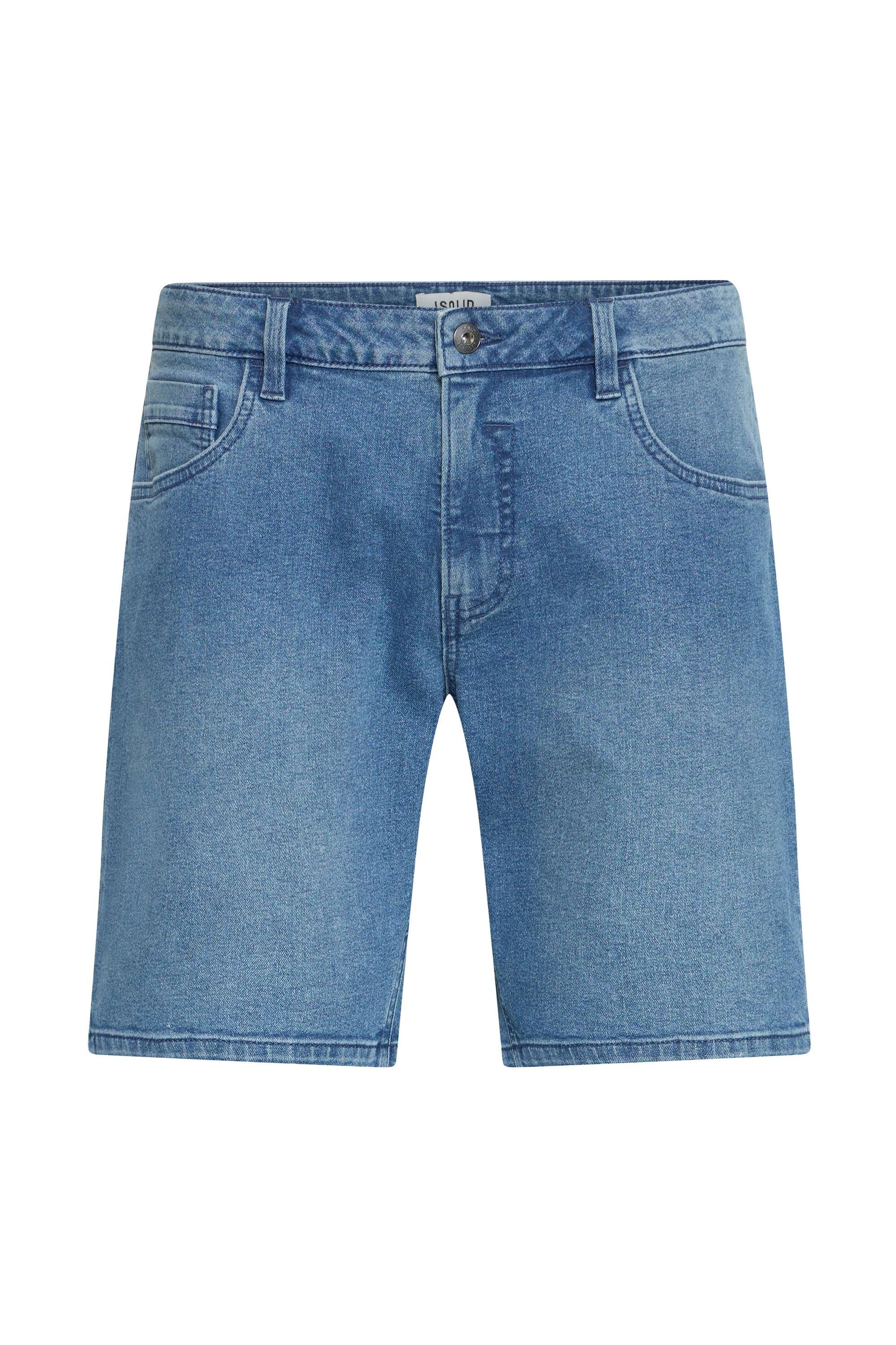 Solid Jeansshorts "Shorts SDPayton"