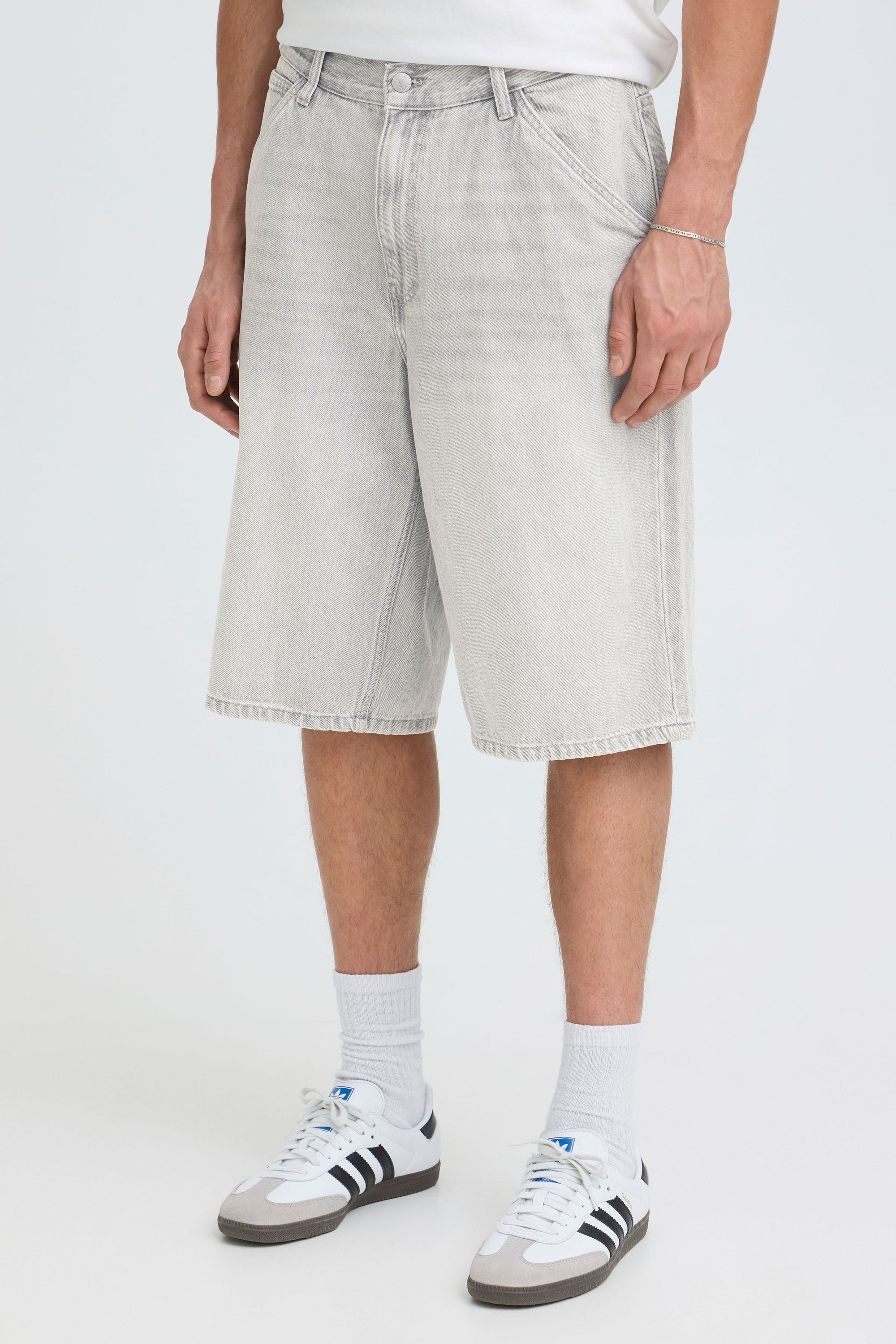 !Solid Bermudas »Bermudas SDTommy Talib Relaxed Fit«