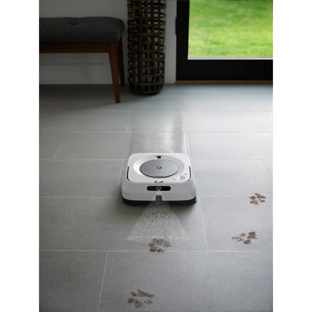 iRobot Wischroboter »Braava jet m6 (m6138)«