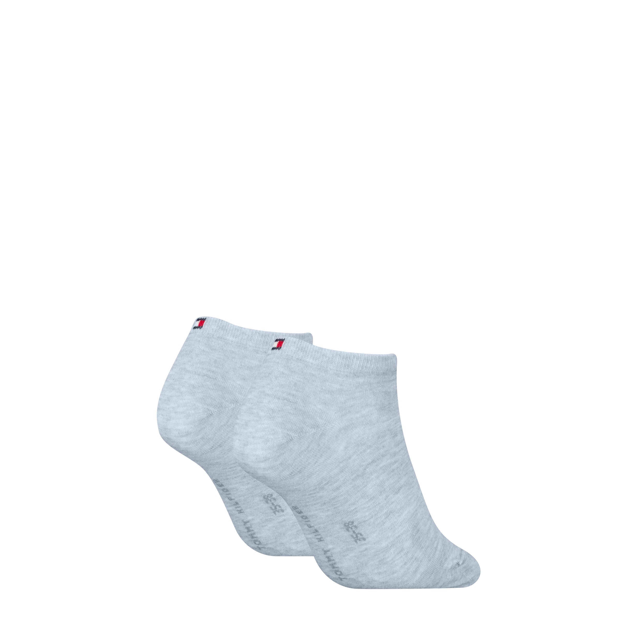 Tommy Hilfiger Sneakersocken "TH WOMEN SNEAKER 2P" 2 Paar, Verstärkte Ferse günstig online kaufen