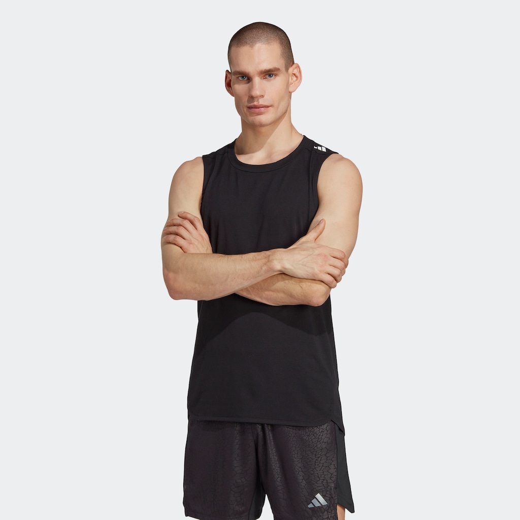 adidas Performance Tanktop »DESIGNED FOR TRAINING WORKOUT«