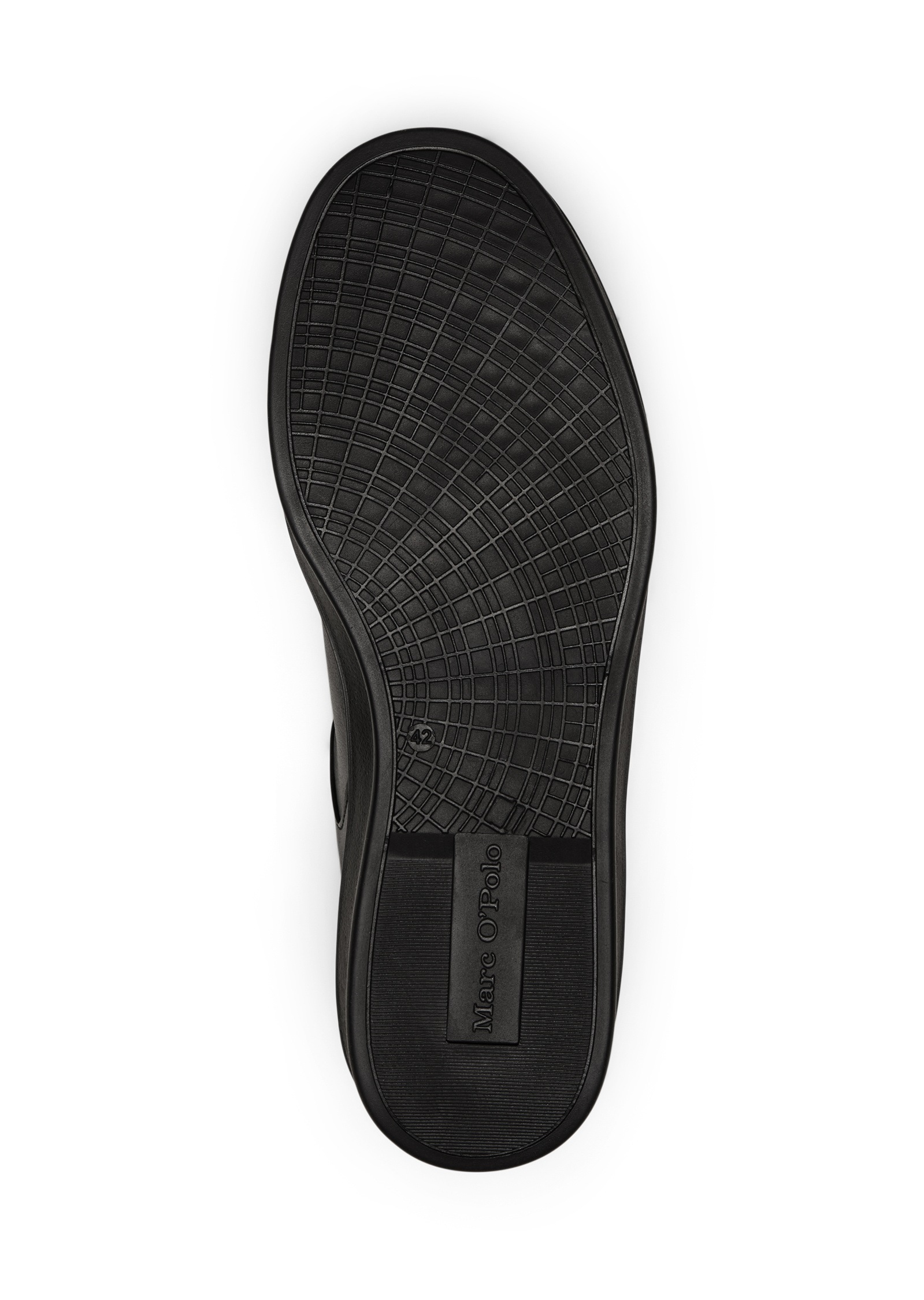 Marc O'Polo Sneaker »aus natürlichem Rindleder«