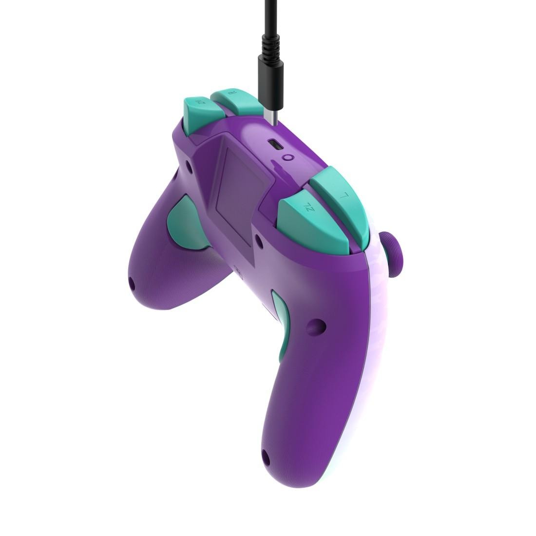 Turtle Beach Controller »NSW Rematch, Invincible Mario«