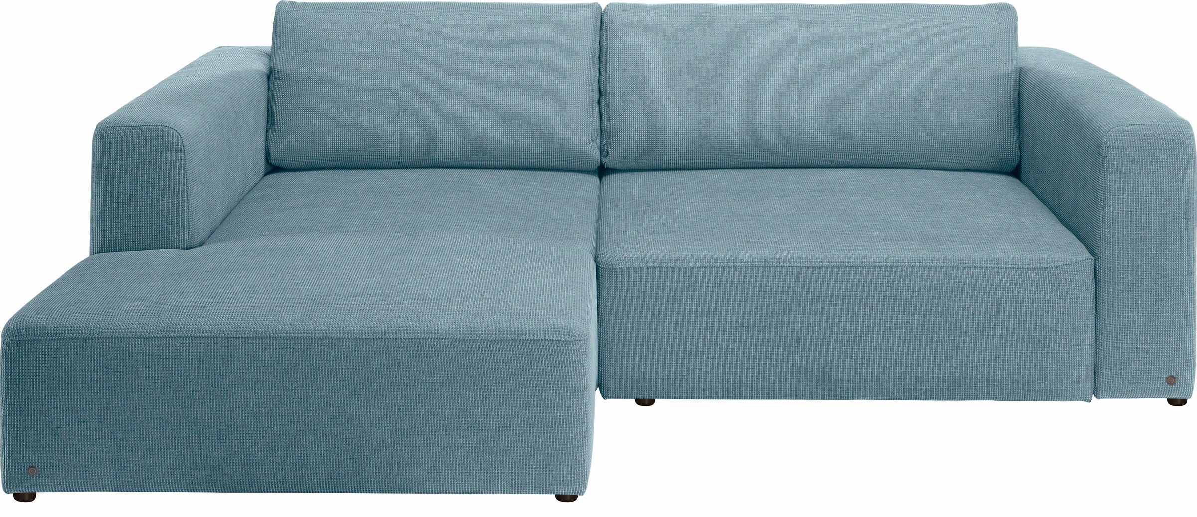 TOM TAILOR HOME Ecksofa »HEAVEN STYLE S«, aus der COLORS COLLECTION, wahlweise mit Bettfunktion & Bettkasten