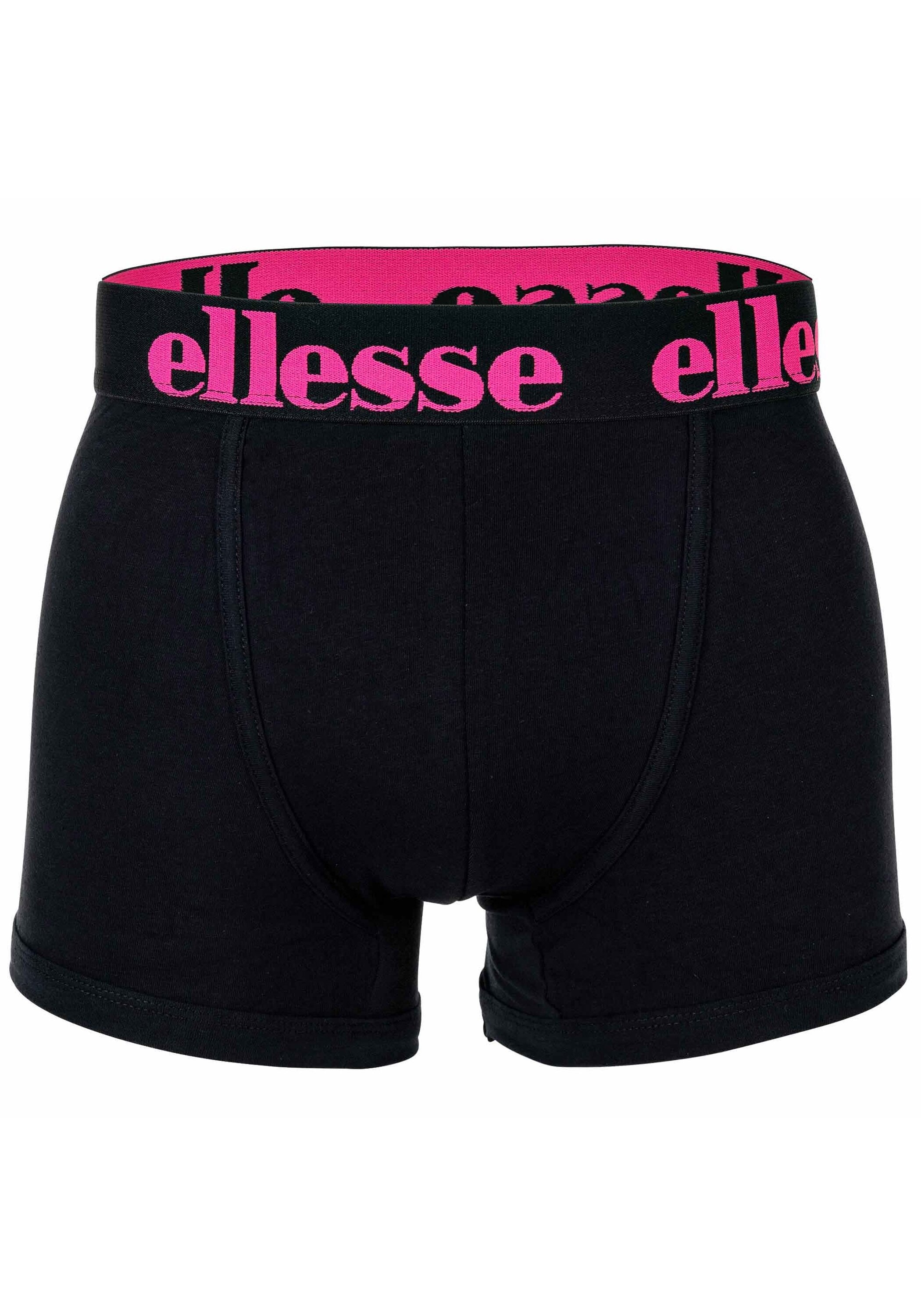 Ellesse Boxershorts »Boxershort YEMA 7 Pack Boxer Shorts 7er Pack«