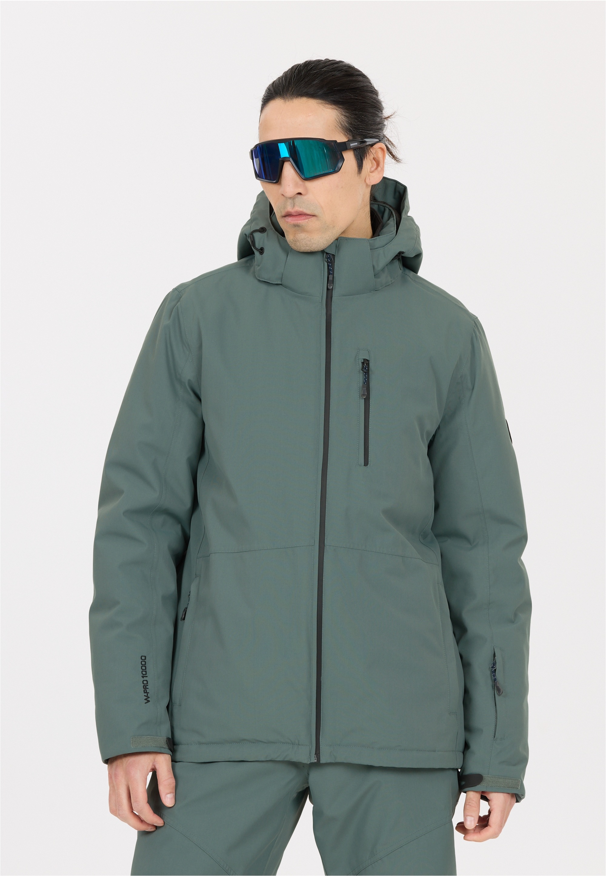 WHISTLER Skijacke "Drizzle", mit wasserabweisender Membran