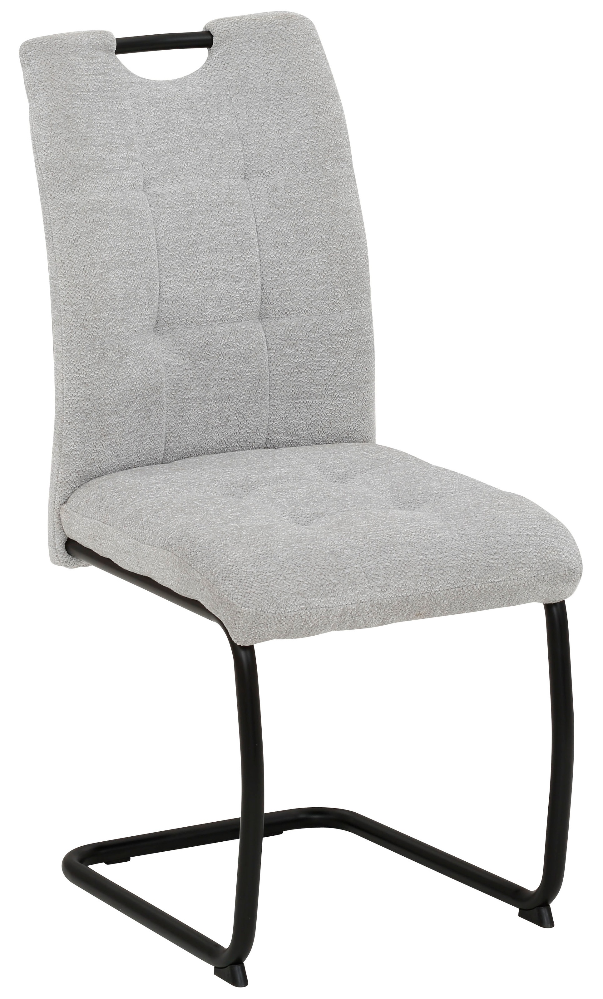 HELA Freischwinger "LEONA Esszimmerstuhl" () 2 Stk.Küchenstuhl, für den Ess günstig online kaufen