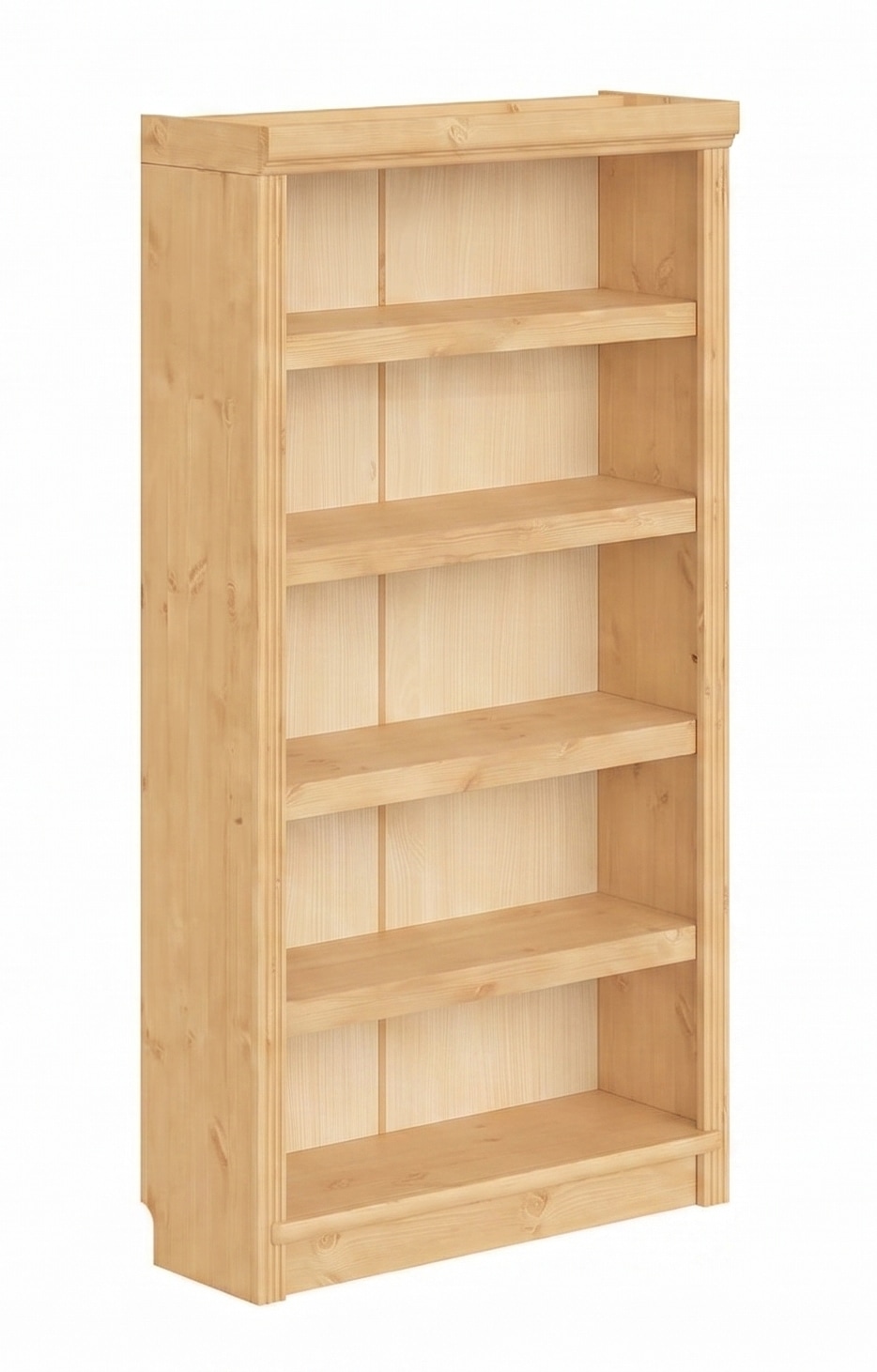 OTTO home Bücherregal »Soeren« aus massiver Kiefer, Tiefe 29 cm, FSC®-zertifiziert