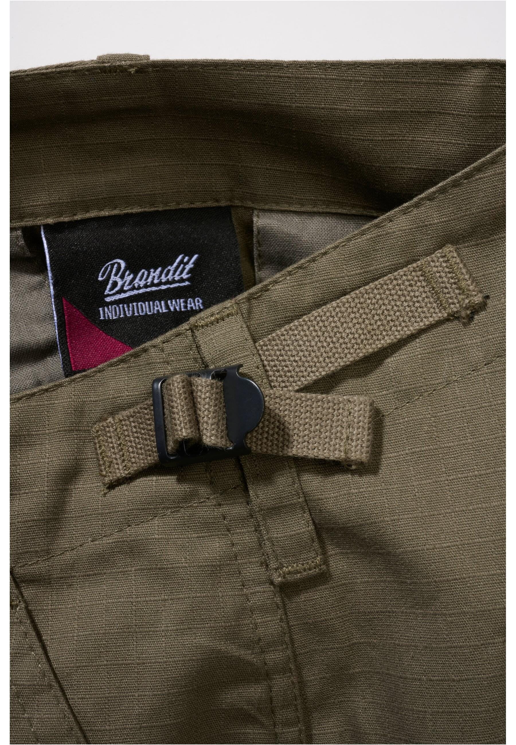 Brandit Cargohose »Brandit Damen Ladies BDU Ripstop Trouser«, (1 tlg.)