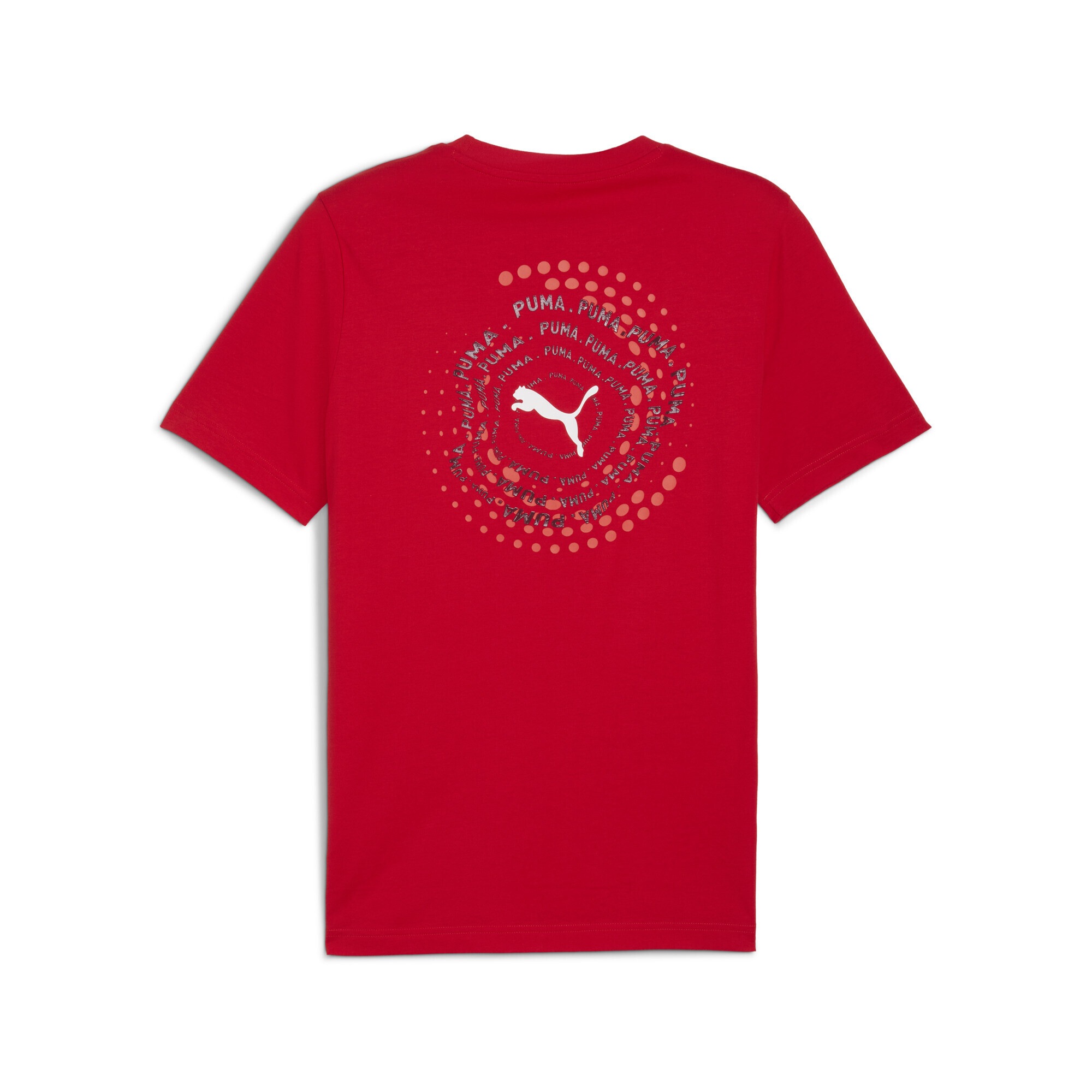 PUMA T-Shirt »Graphic T-Shirt Herren«