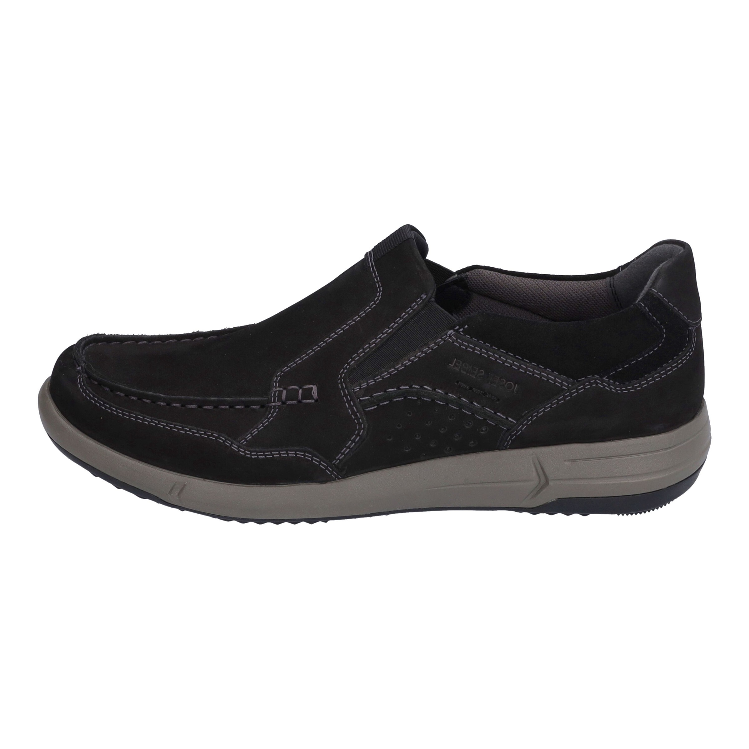 Josef Seibel Slipper »Enrico 19, schwarz«