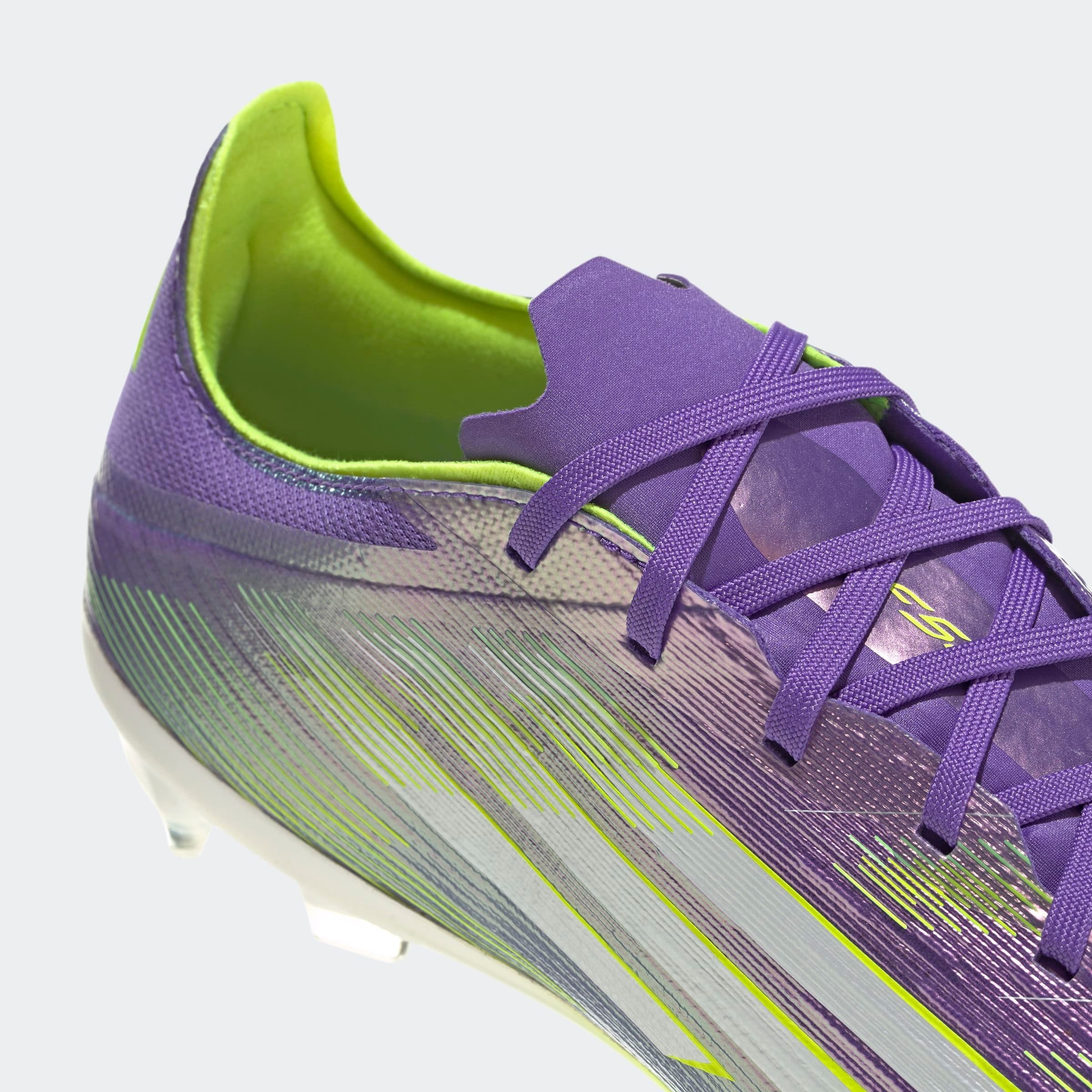 adidas Performance Fußballschuh »F50 PRO FIRM GROUND BOOTS«, geeignet für Rasenplätze