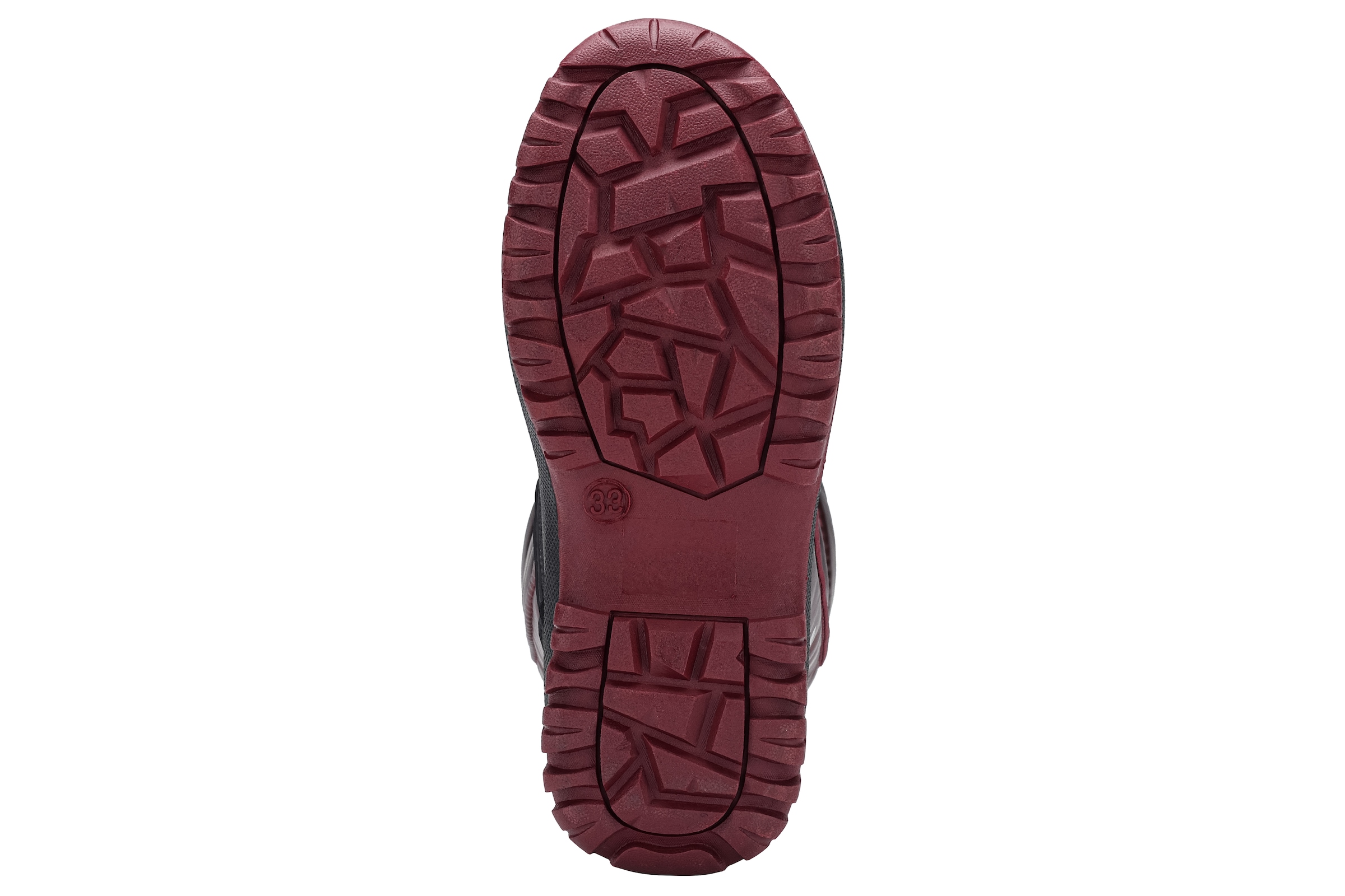 KangaROOS Winterboots »K-BEN«  Snowboots, Winterboots, Winterschuhe, wasserabweisend