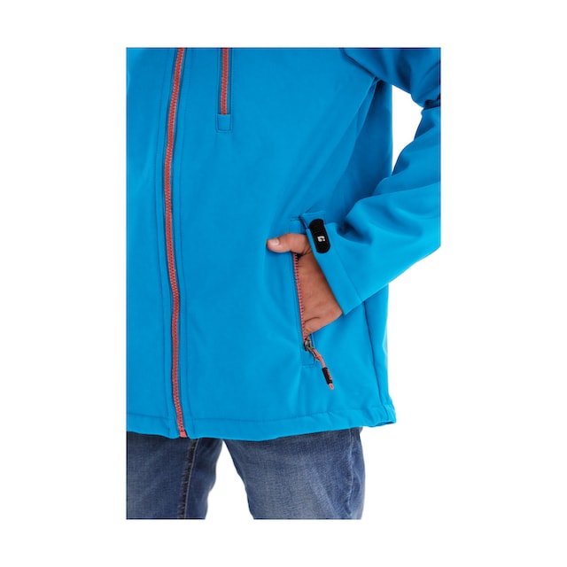 Killtec Softshelljacke »Boys Softshelljacke« ▷ für | BAUR