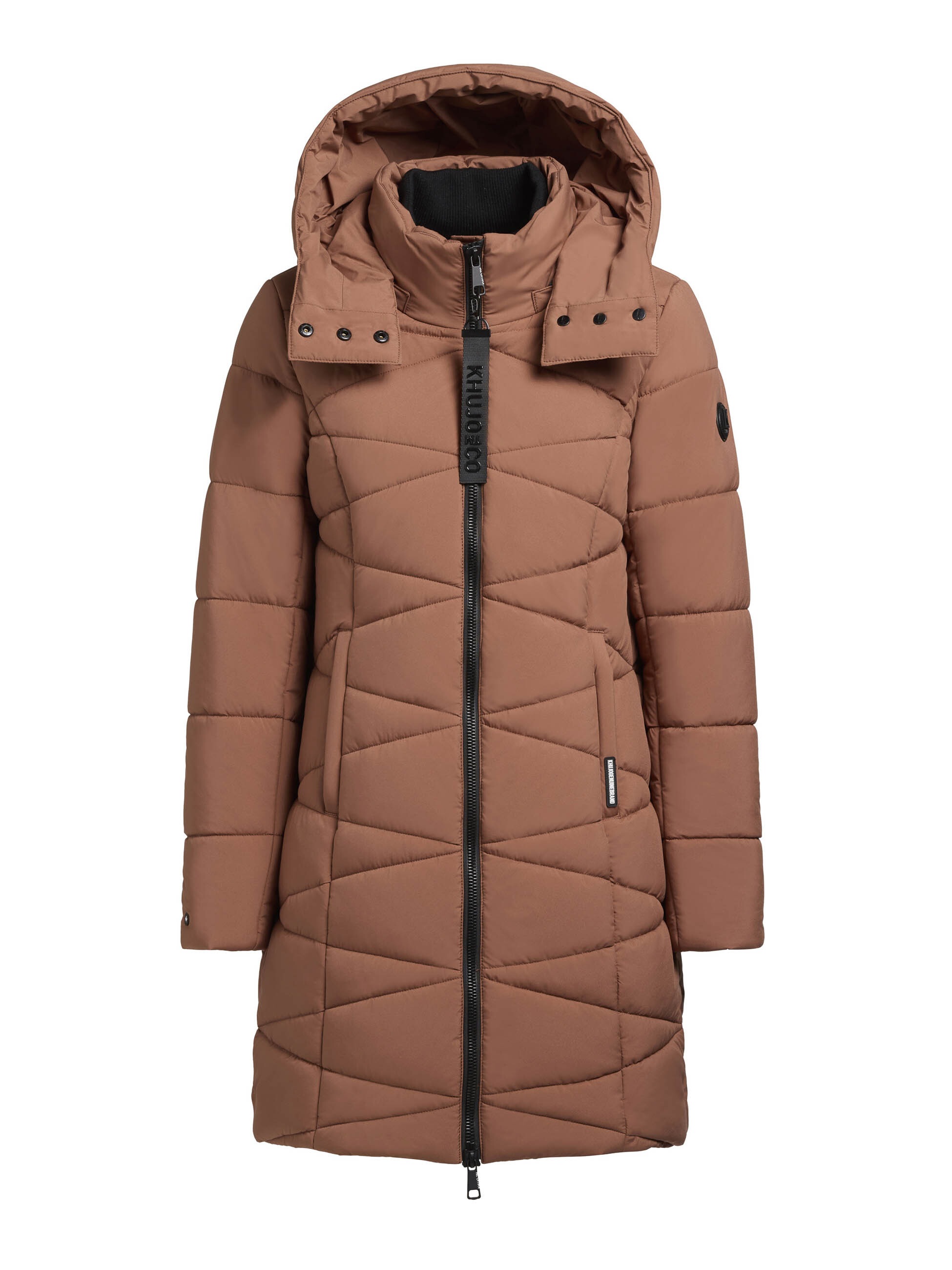 khujo Steppmantel "FITT3" günstig online kaufen