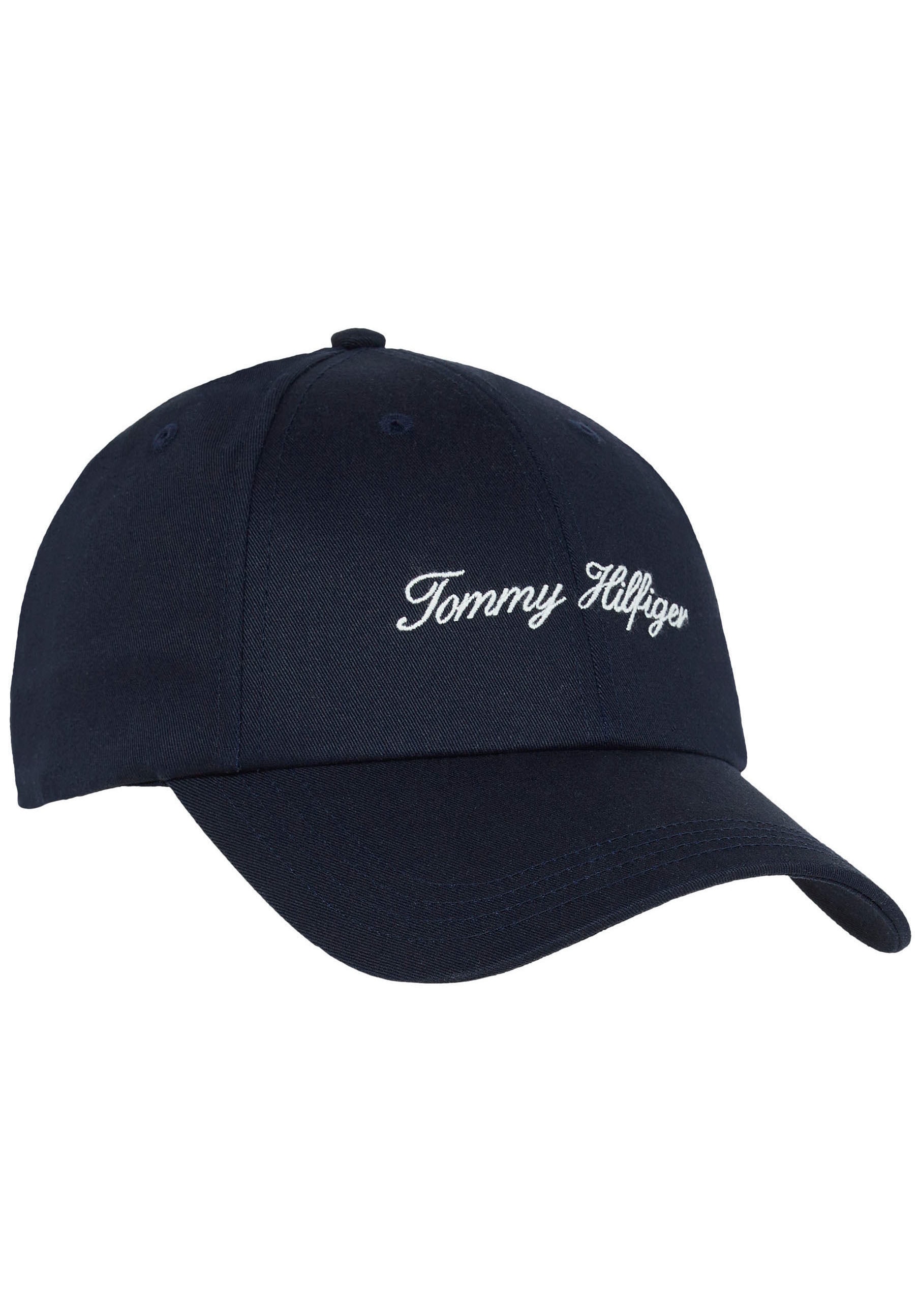 Baseball Cap »TOMMY TWIST CAP«, mit dezentem Branding