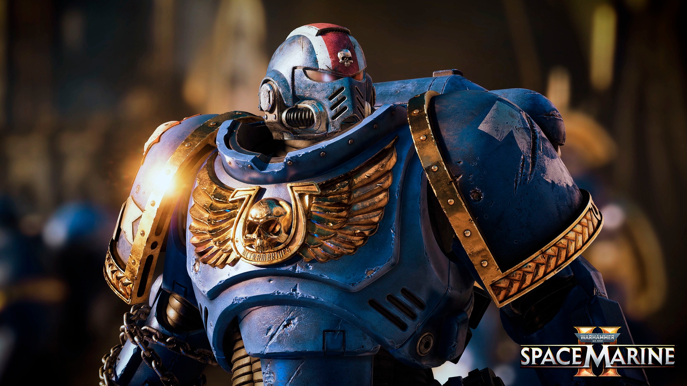 Focus Spielesoftware »PS5 Warhammer 40,000: Space Marine 2 - Ultima Limited Edition«, PlayStation 5