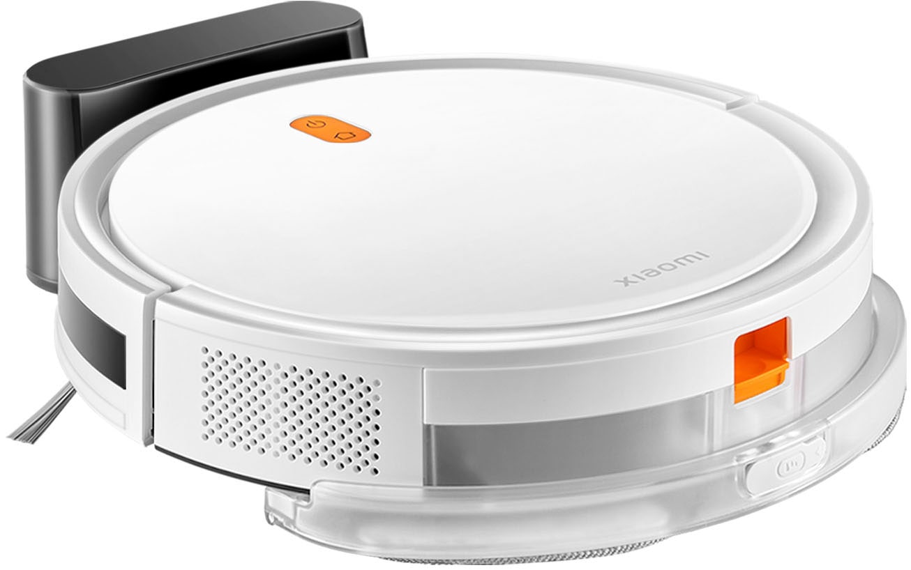 Xiaomi Saugroboter "mit Wischfunktion Xiaomi Robot Vacuum E5 (weiß)" Intell günstig online kaufen