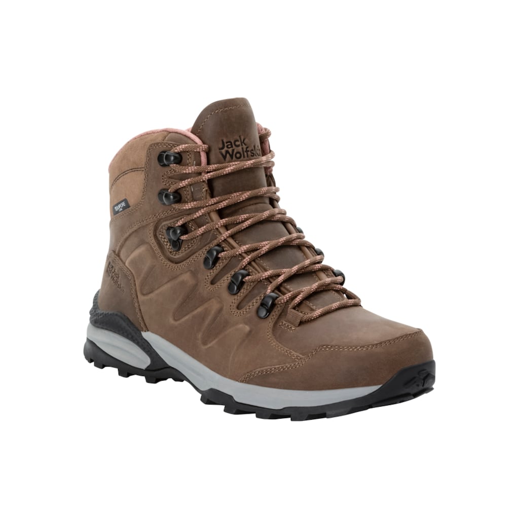 Jack Wolfskin Trekkingschuh »REFUGIO PRIME TEXAPORE MID W«