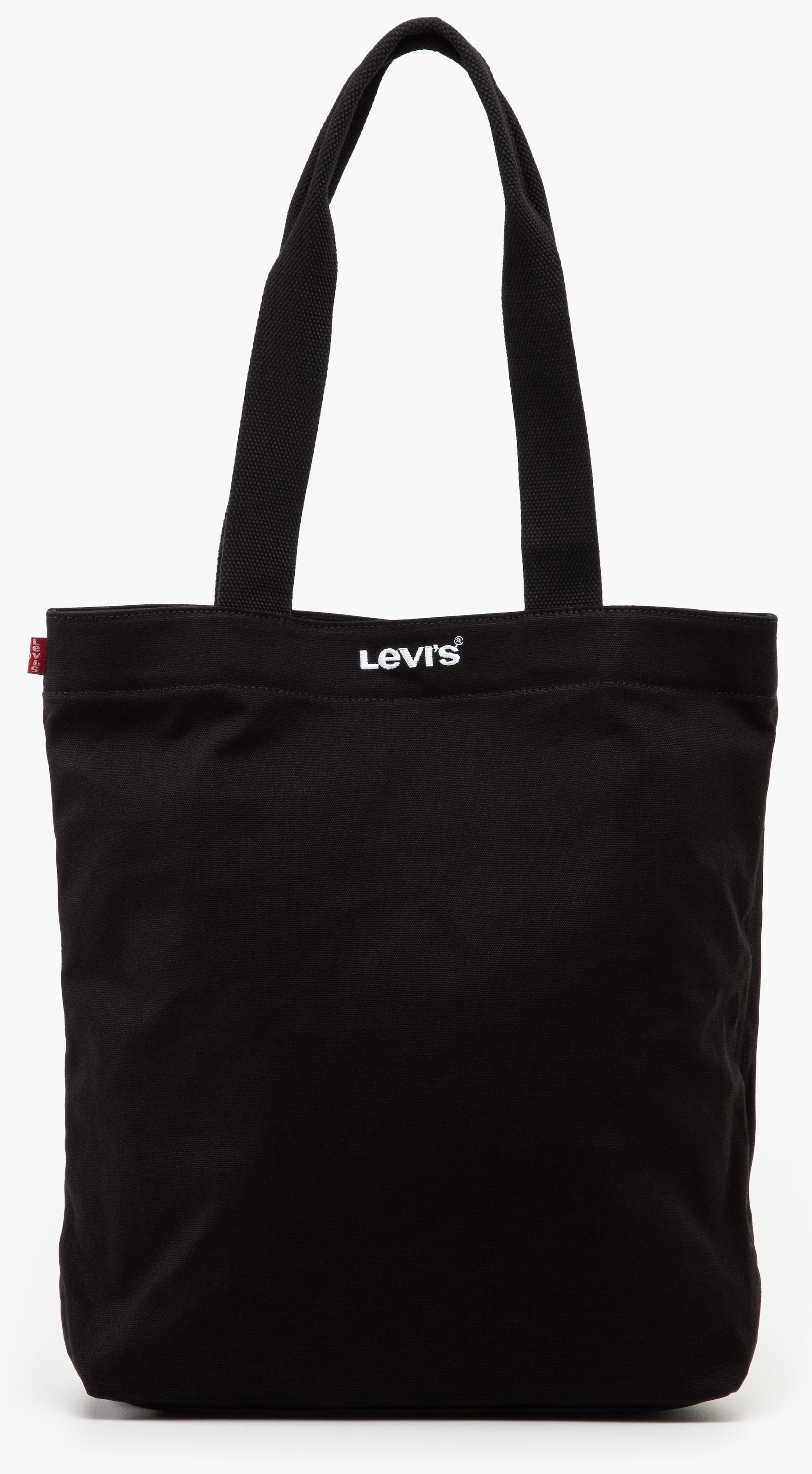 Levi's® Shopper »ICON TOTE OV«, in schlichtem Look Henkeltasche Schultertasche Umhängetasche