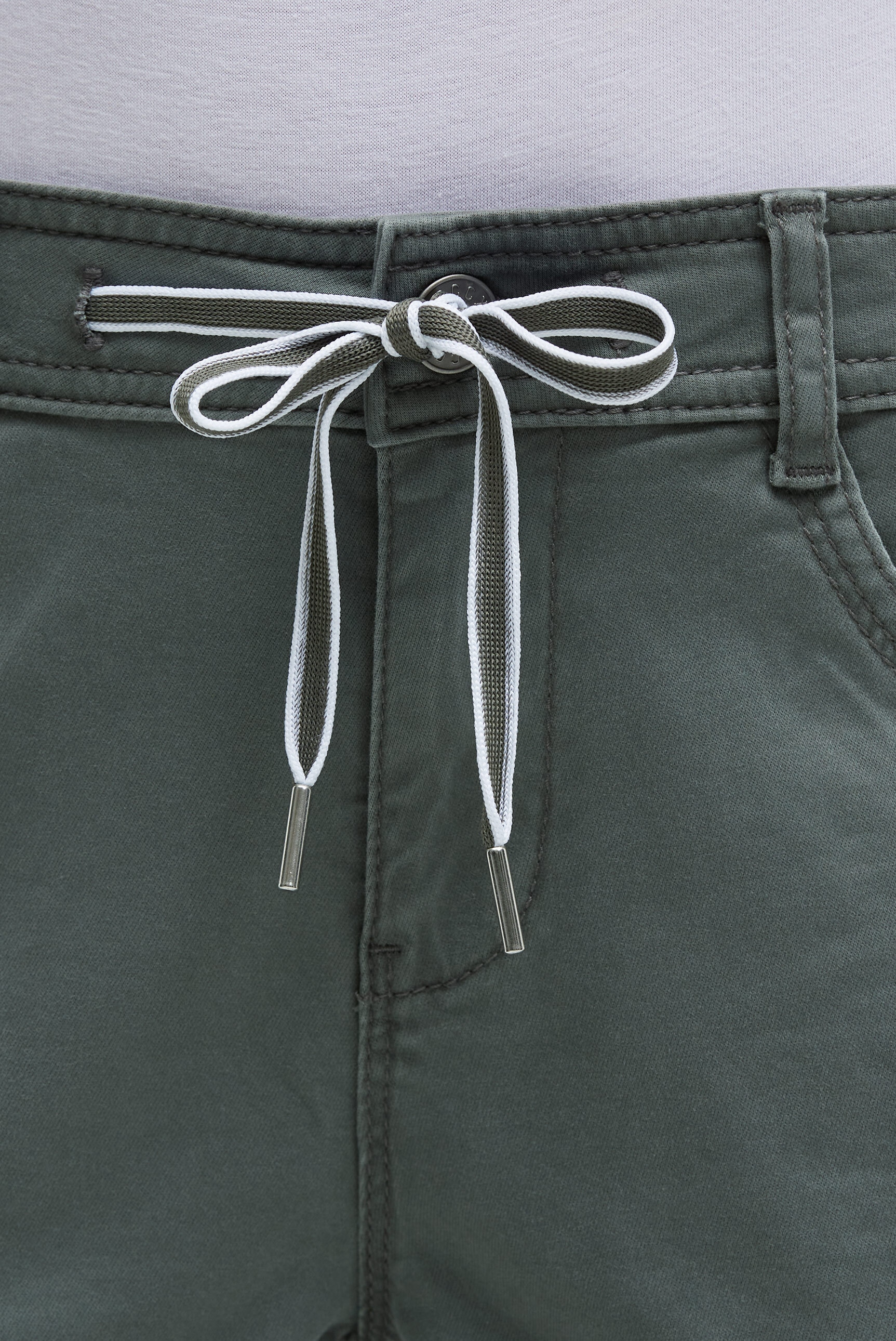 SOCCX Comfort-fit-Jeans mit normaler Leibhöhe