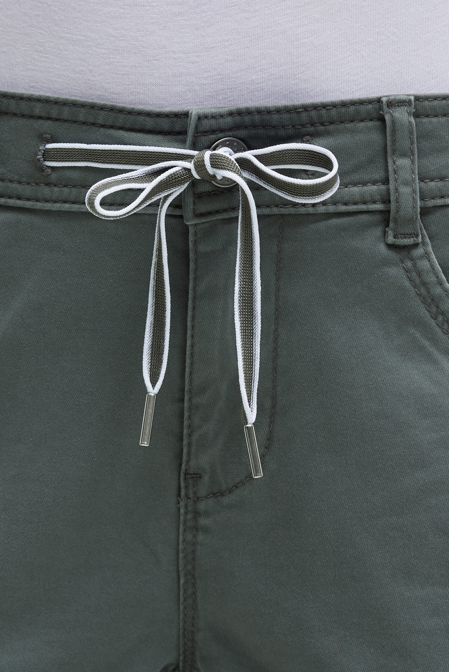 SOCCX Comfort Fit Jeans Khaki 29 3