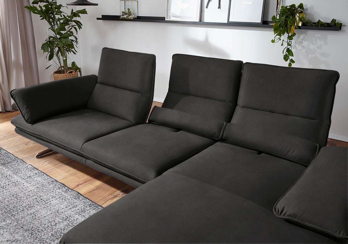 W.SCHILLIG Sofakissen »broadway«, für die Ecksofas und den 2-Sitzer, Breite 70 cm