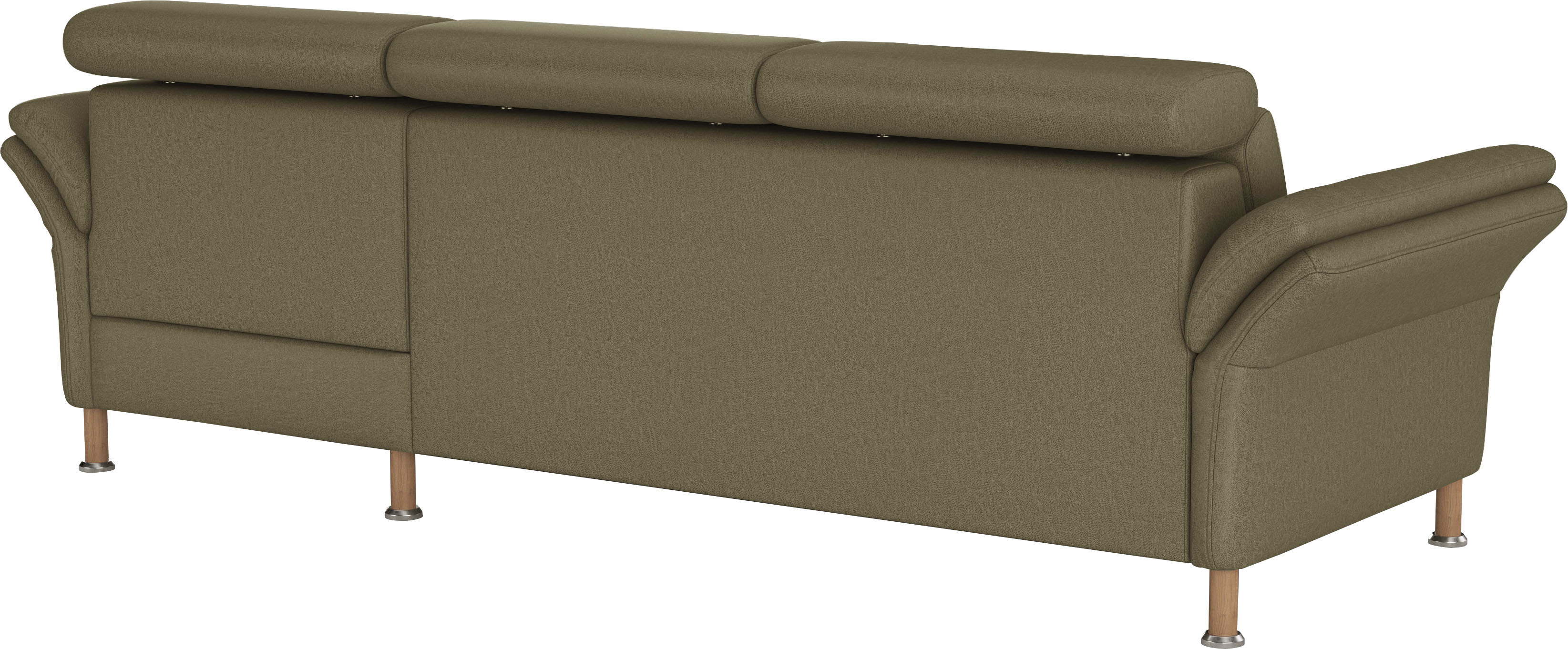 Thumbnail - Home affaire "Calypso L-Form" mit motorischen Funktionen im Sofa und Recamiere