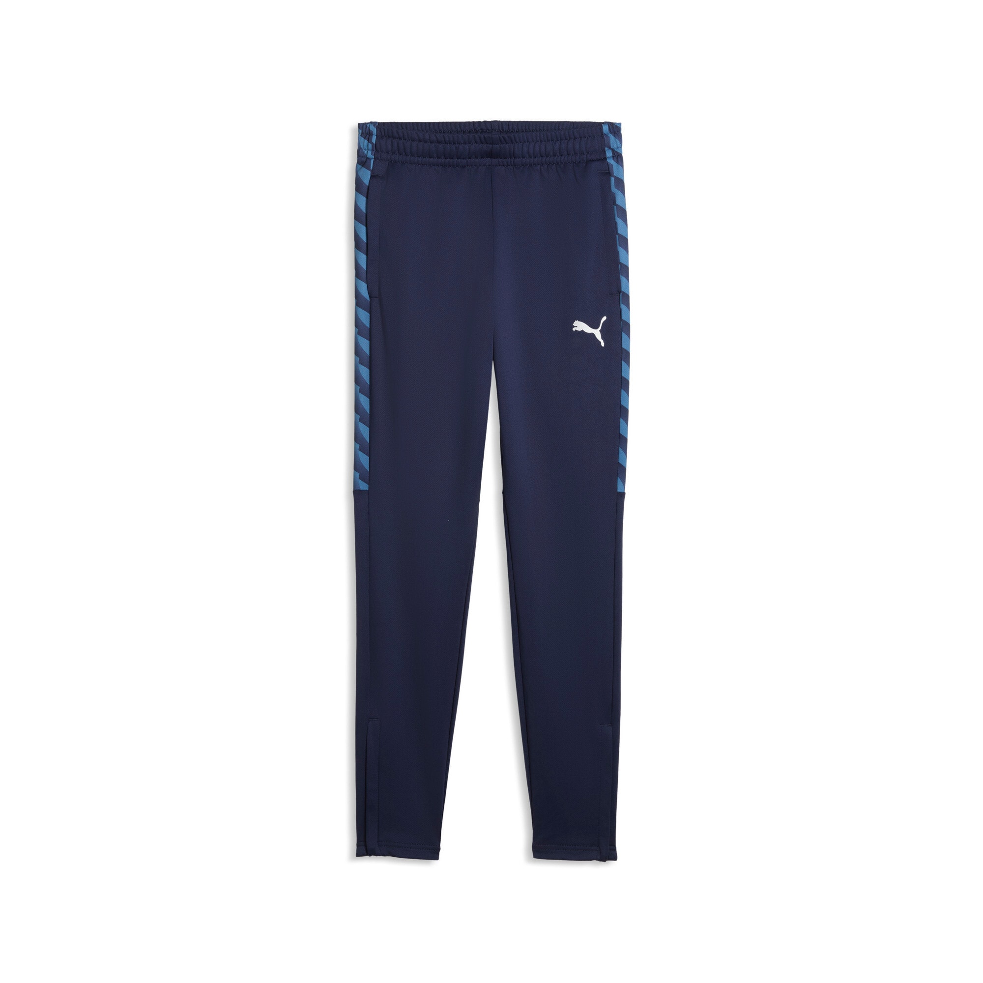 PUMA Trainingshose "TEAMLIGA26 TRAINING PANTS JR" atmungsaktives Material, DryCELL-Technologie, Regular Fit