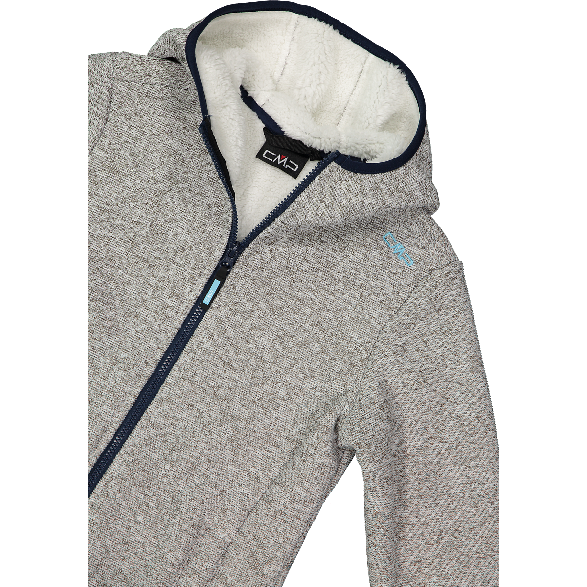 CMP Strickfleecejacke 1 Stk. tlg.