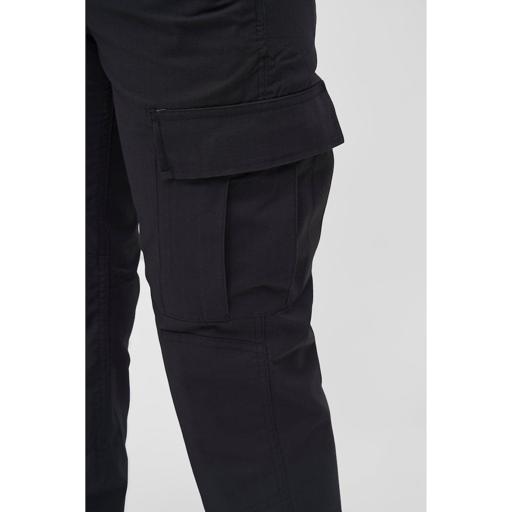 Brandit Cargohose »Damen Ladies BDU Ripstop Trouser«, (1 tlg.)