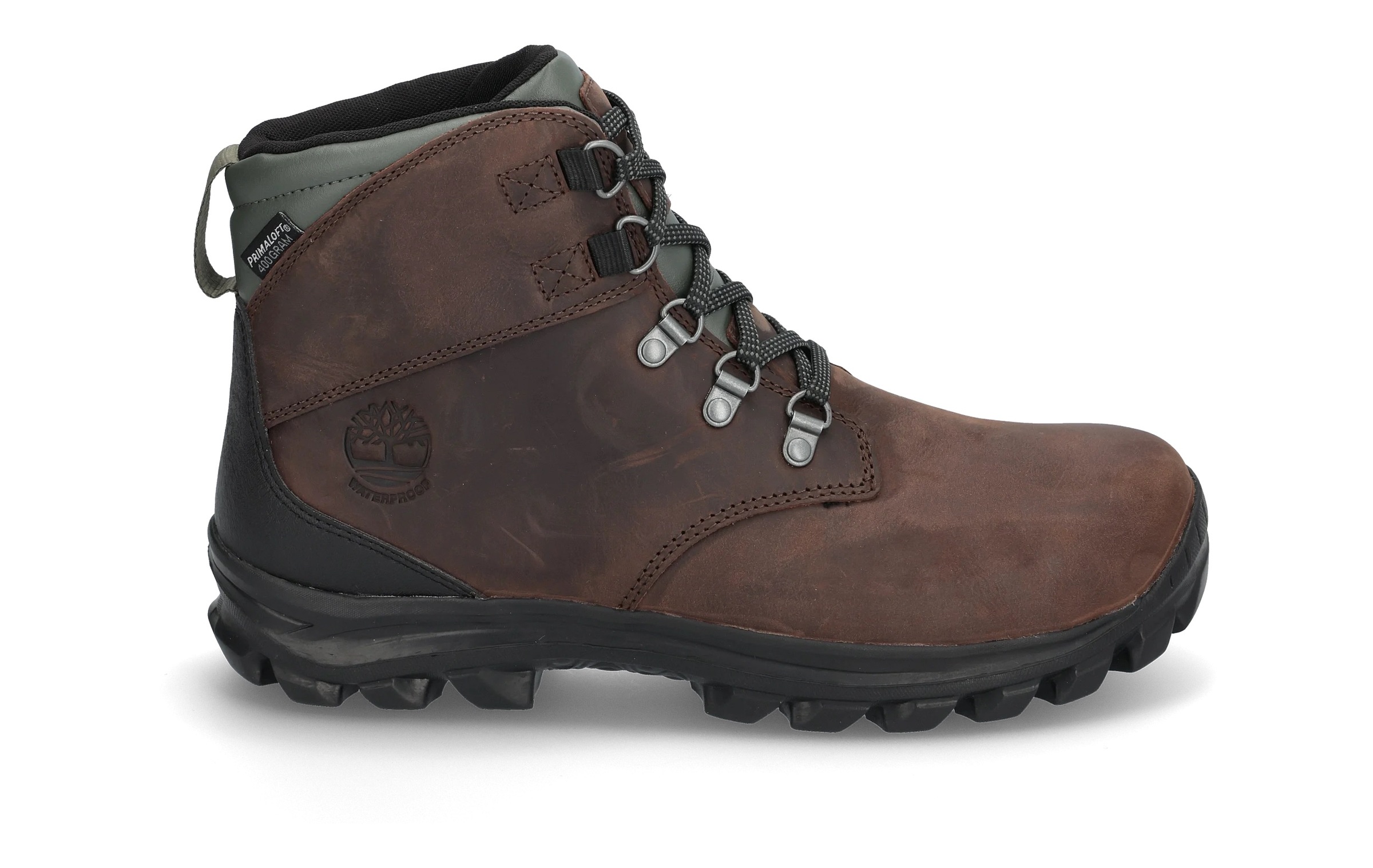 Timberland Winterstiefel "CHILLBERG MID LACE UP WATERPROOF SNOW BOOT", Snow günstig online kaufen