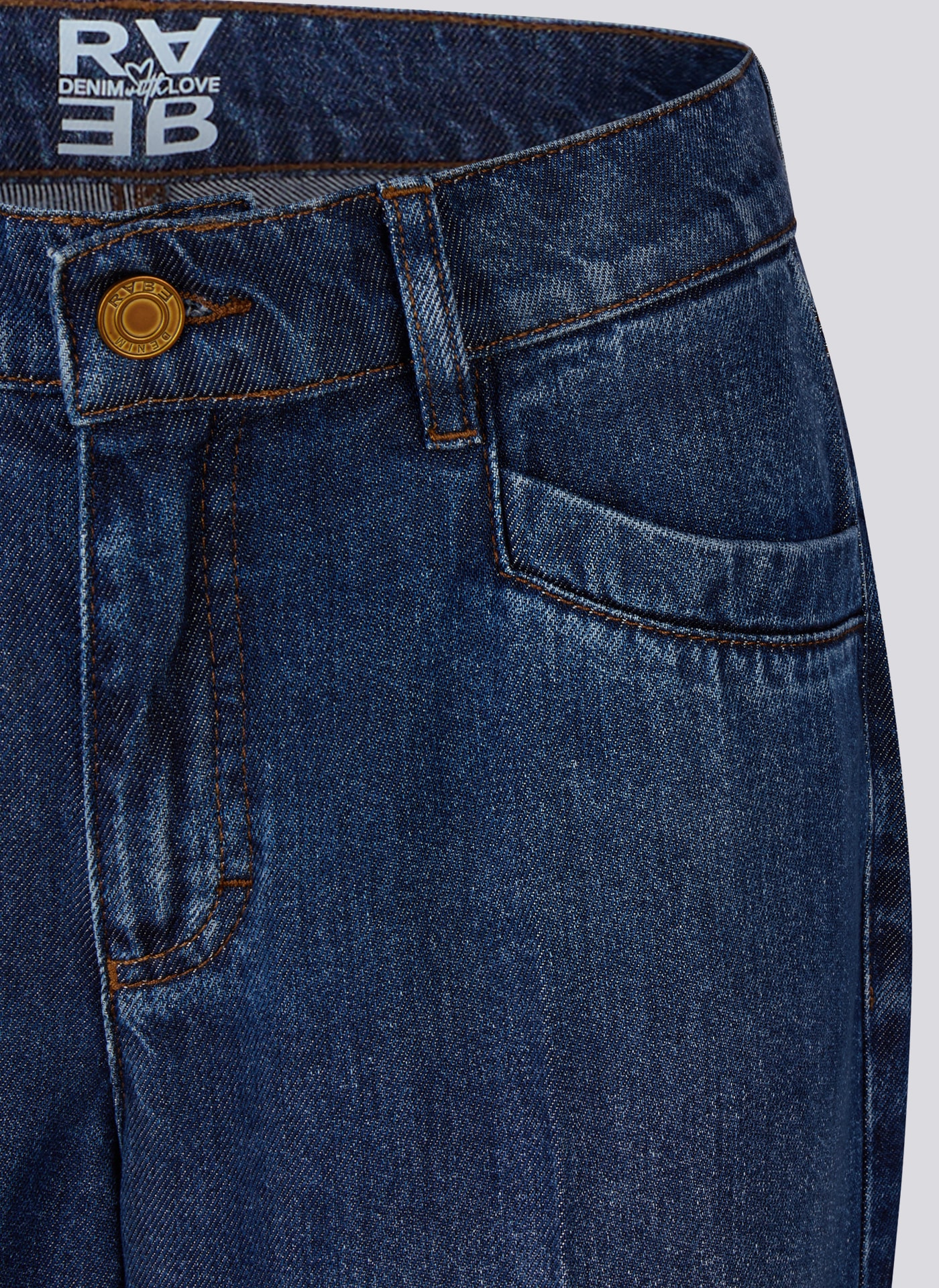 Rabe Jerseyhose »Hose«