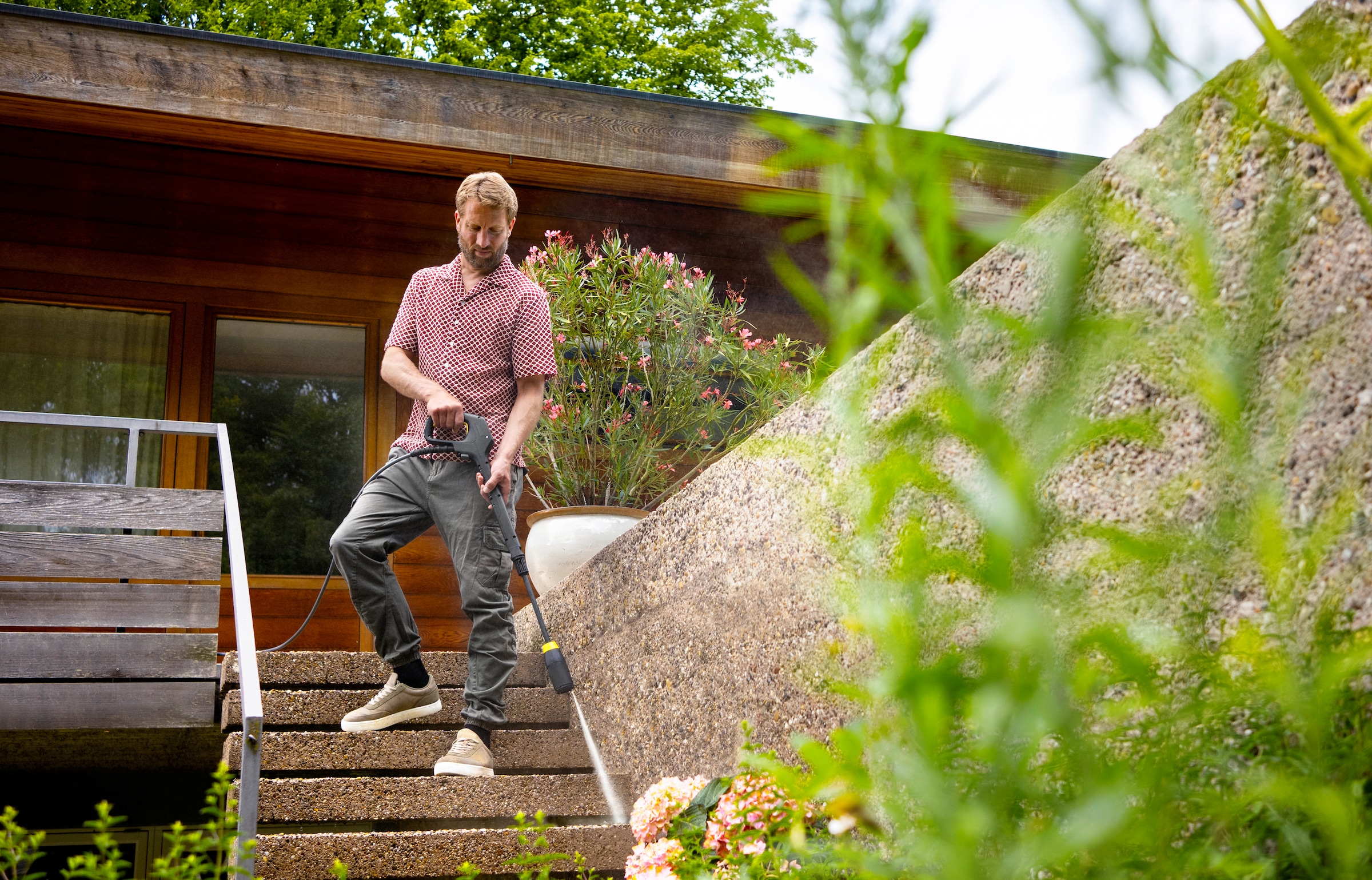 KÄRCHER Hochdruckreiniger »K 5 Comfort Premium *EU«