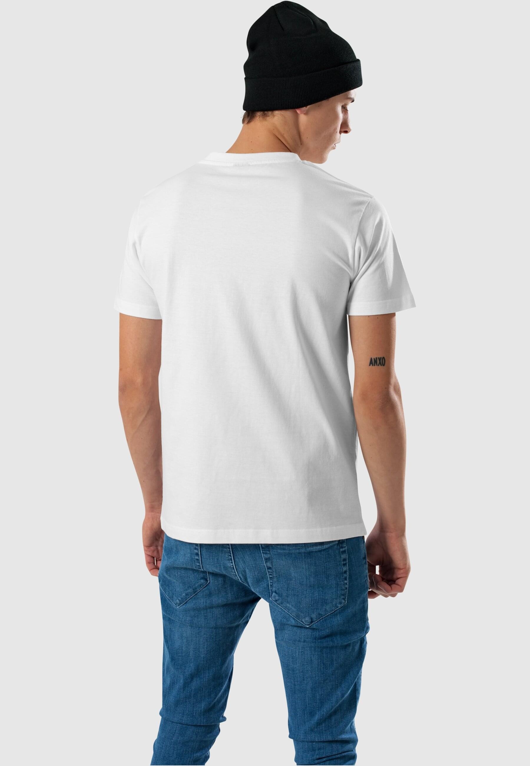 MisterTee T-Shirt »MisterTee Herren Easy Box Tee«