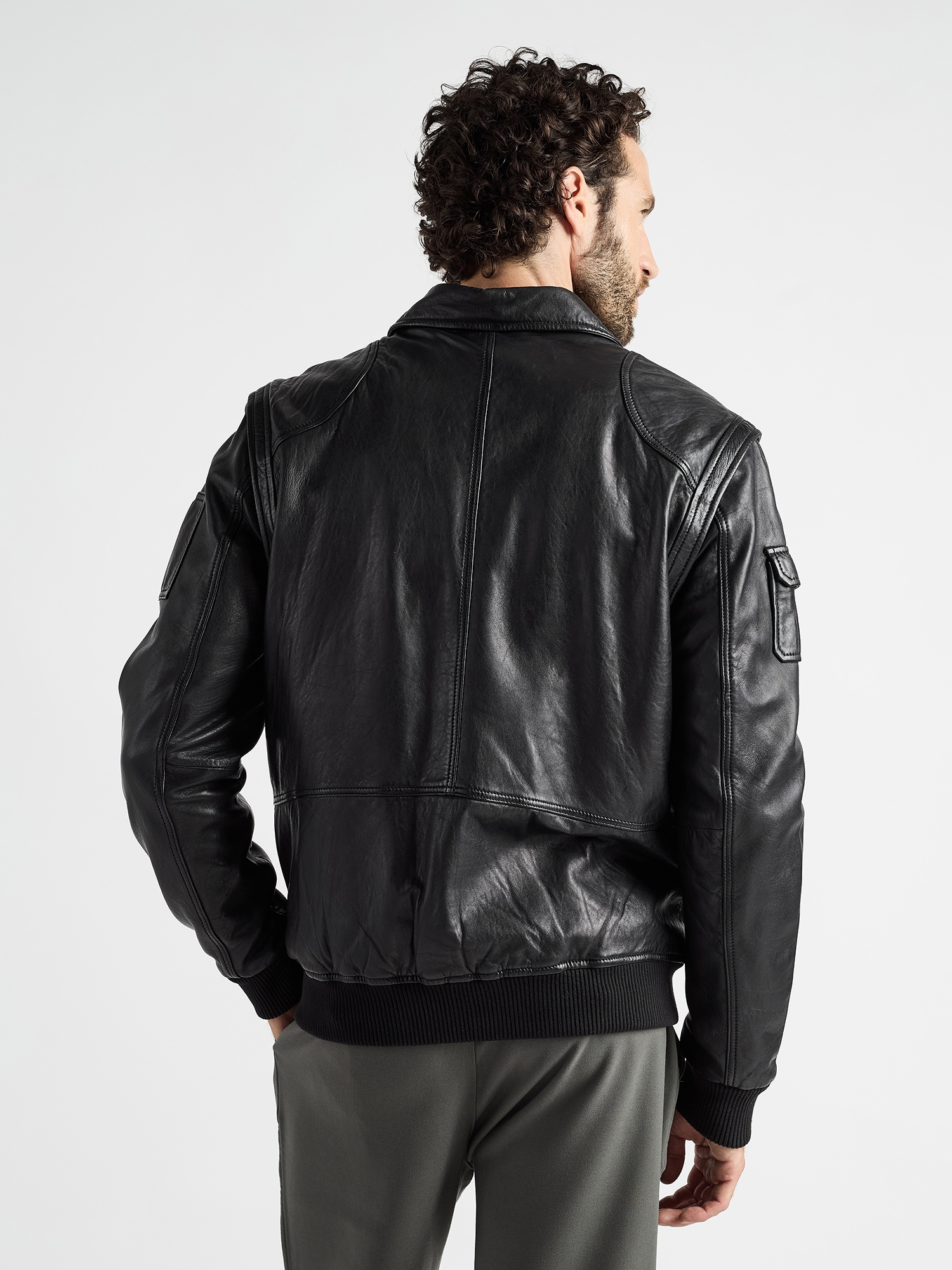 JCC Lederjacke »3102163«