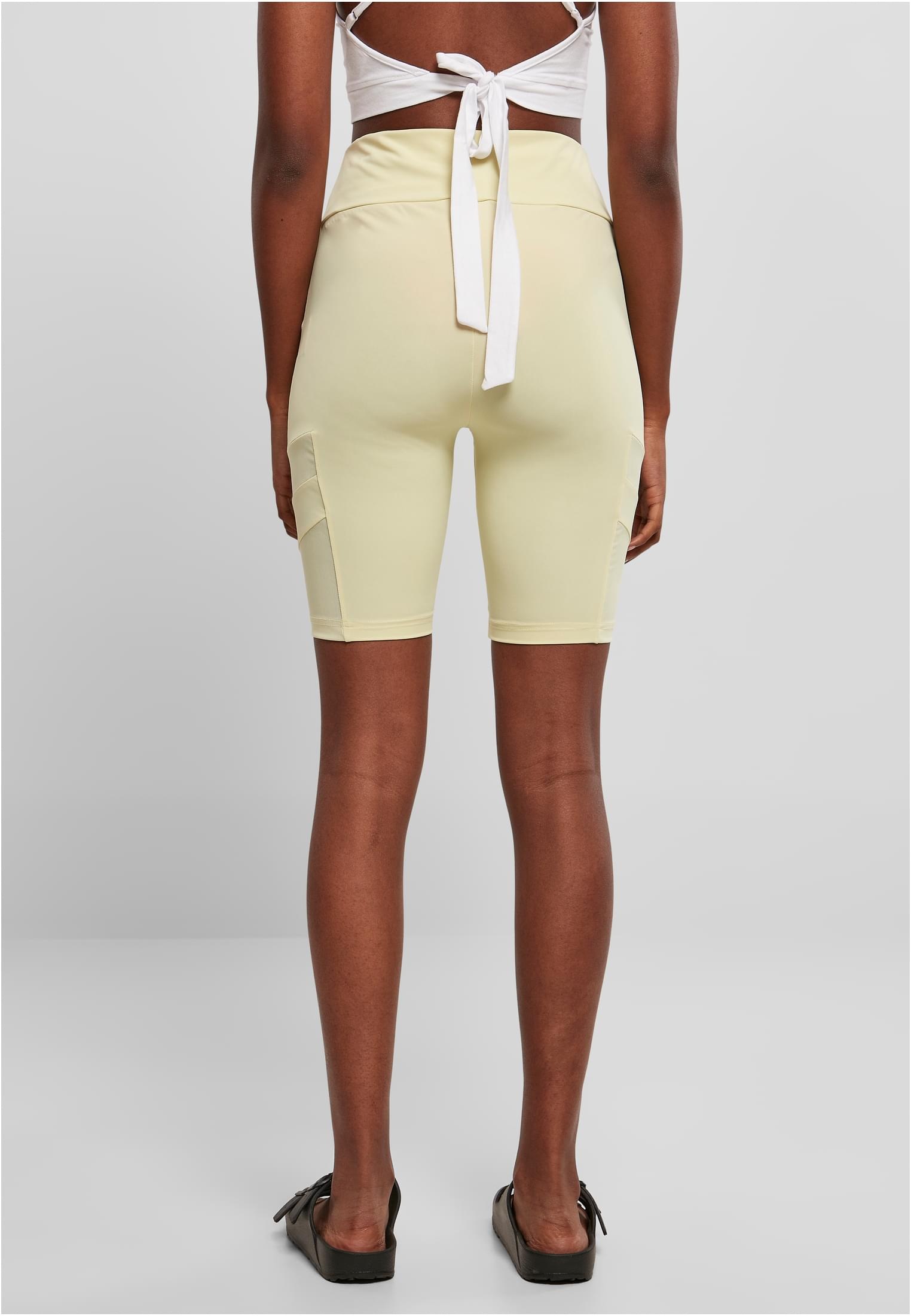 URBAN CLASSICS BAUR Ladies Shorts«, Tech kaufen für »Damen (1 Cycle | Mesh tlg.) High Waist Stoffhose