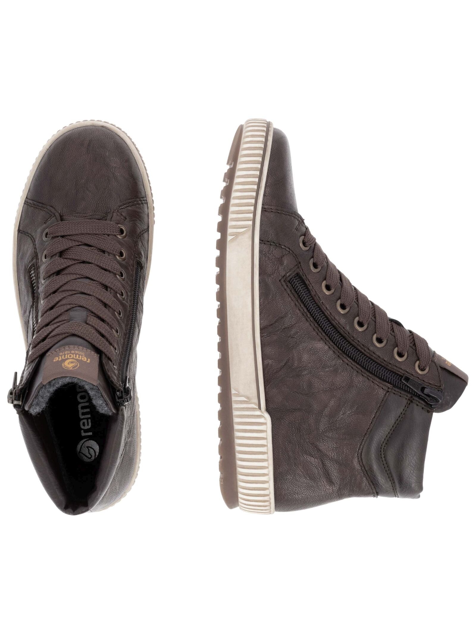 Remonte Sneaker »Remonte Sneaker Glattleder«