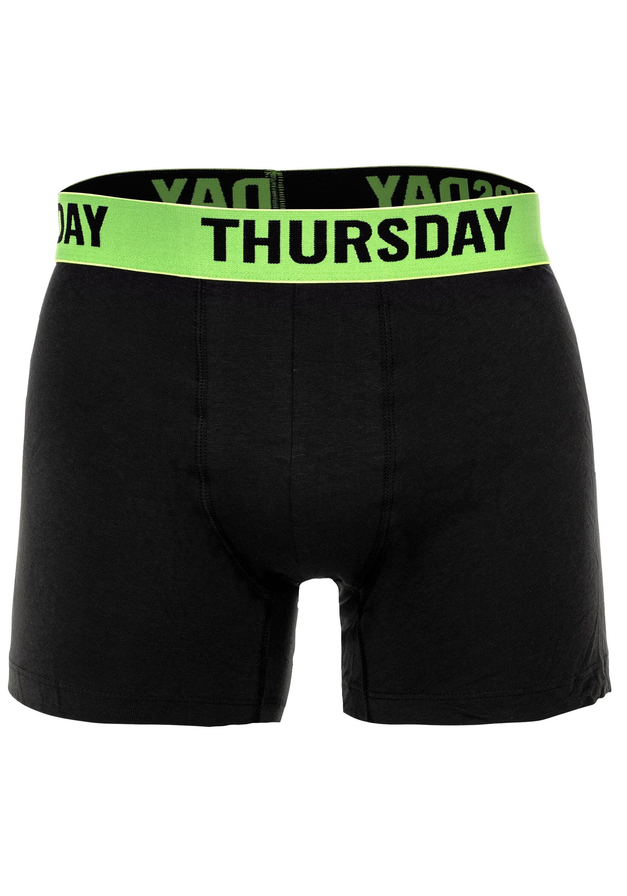 HAPPY SHORTS Boxershorts »Boxershort 7er Pack«