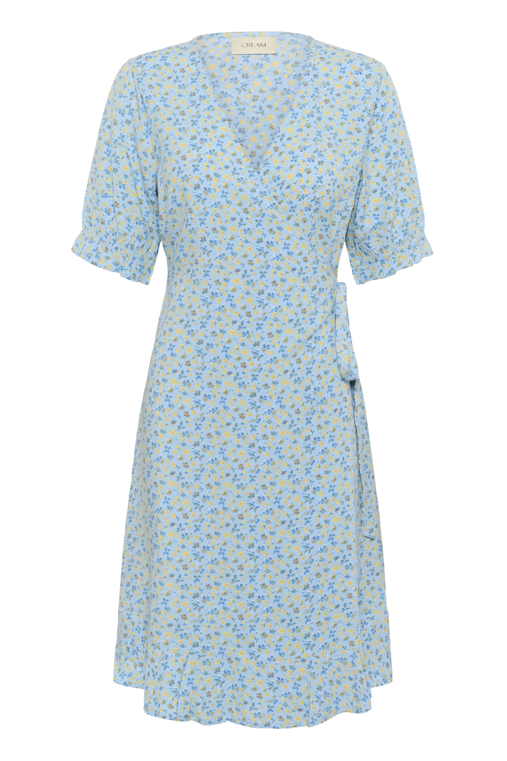 Cream Midikleid "Damen Kleid CRTiah"