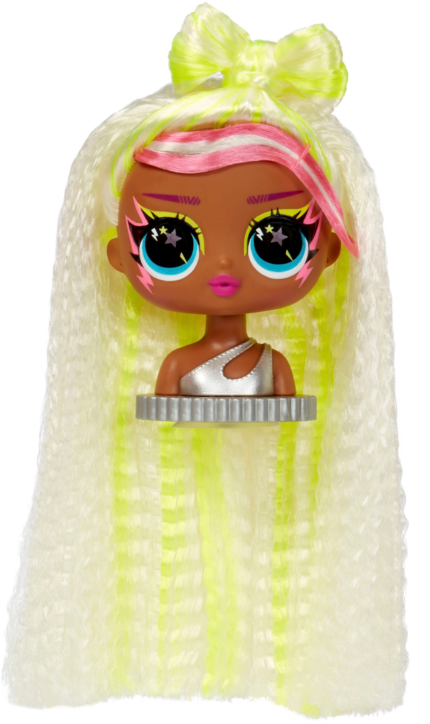 L.O.L. SURPRISE! Anziehpuppe »L.O.L. Surprise Tweens Surprise Swap - Curls-2- Crimps Cora«, mit zusätzlichem Kopf im anderem Look