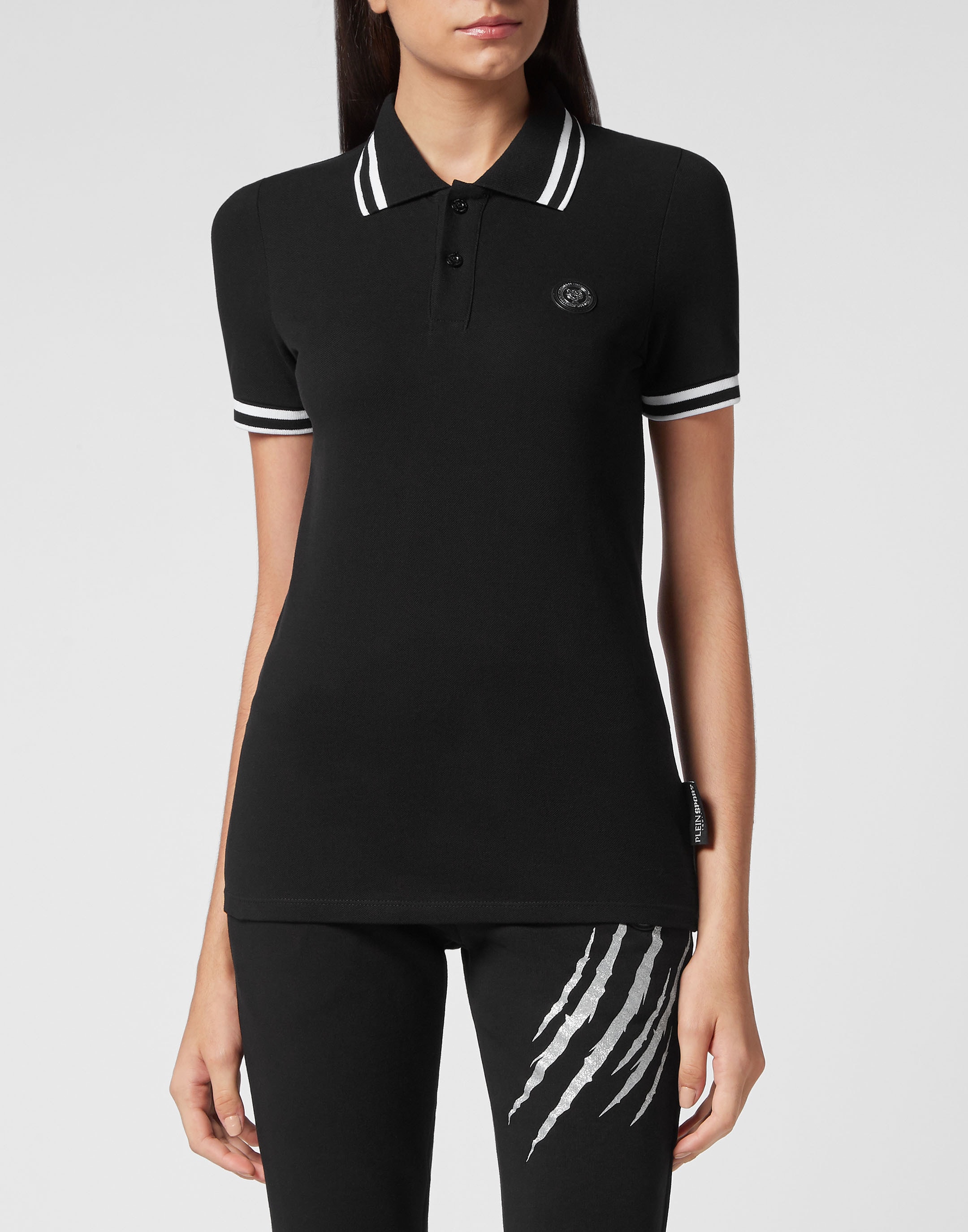 PLEIN SPORT Poloshirt "Poloshirt Poloshirt"