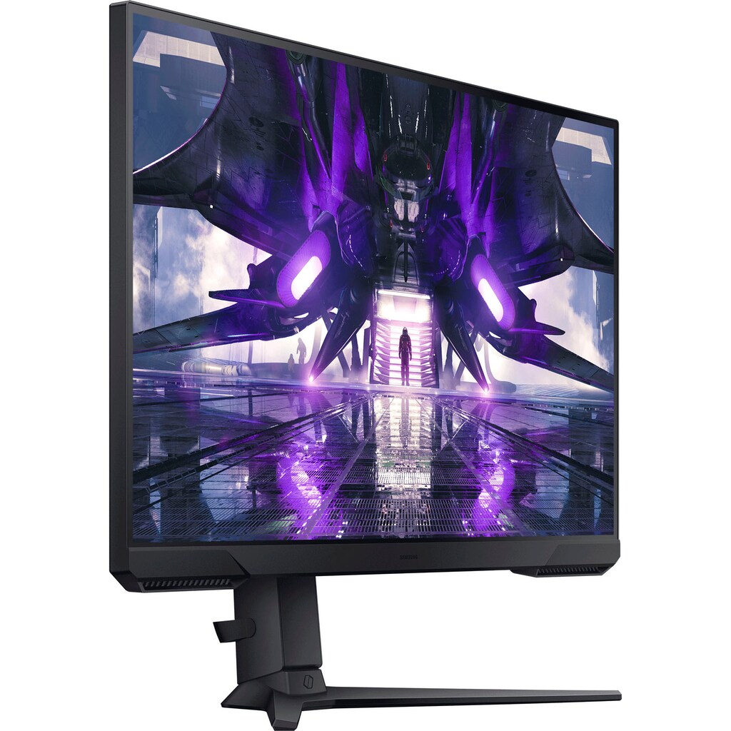 Samsung Gaming-LED-Monitor »S27AG304NU«, 68 cm/27 Zoll, 1920 x 1080 px, Full HD, 1 ms Reaktionszeit, 144 Hz