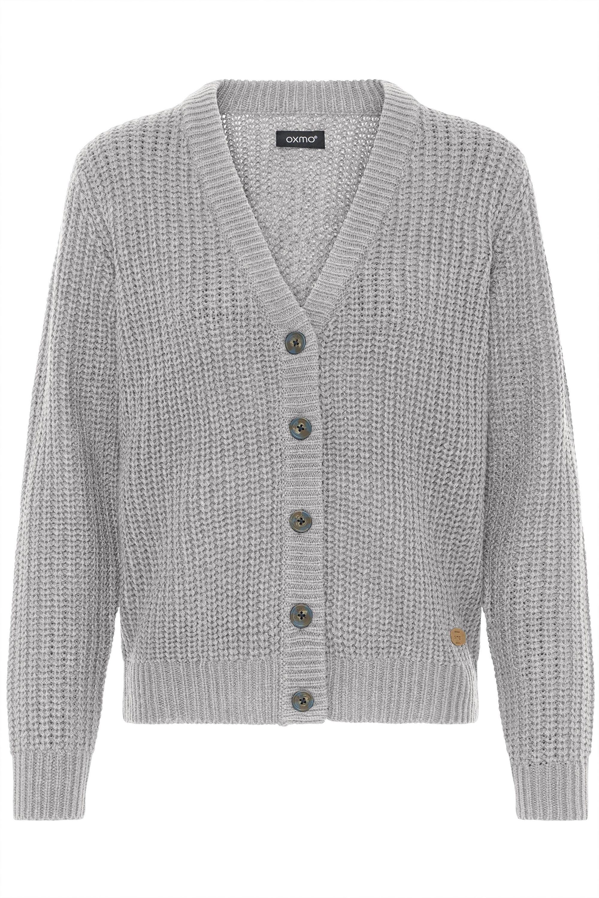 OXMO Strickjacke "Strickjacke OXEDNA" günstig online kaufen