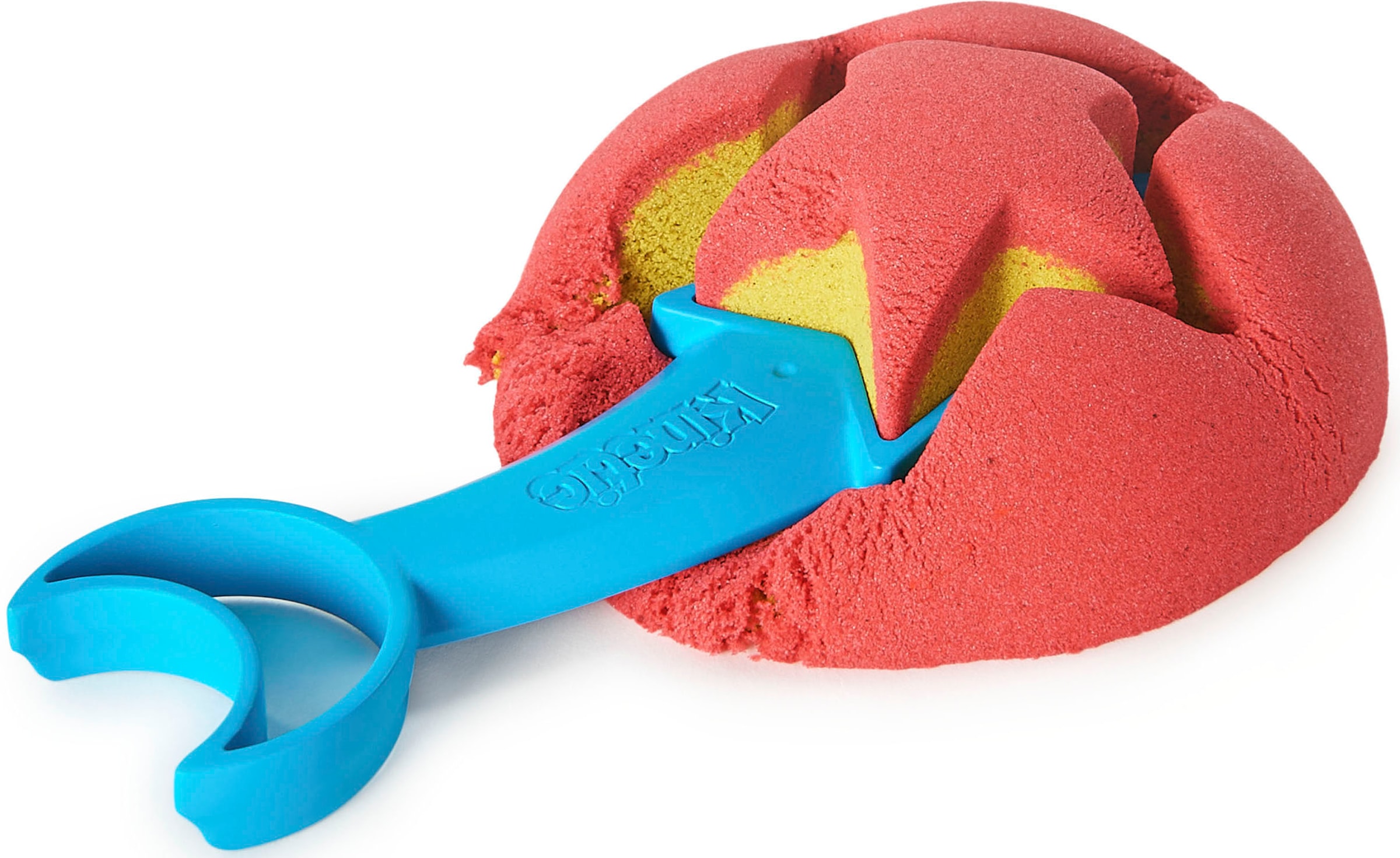 Spin Master Kreativset »Kinetic Sand, Sandisfactory Set«, Made in Europe